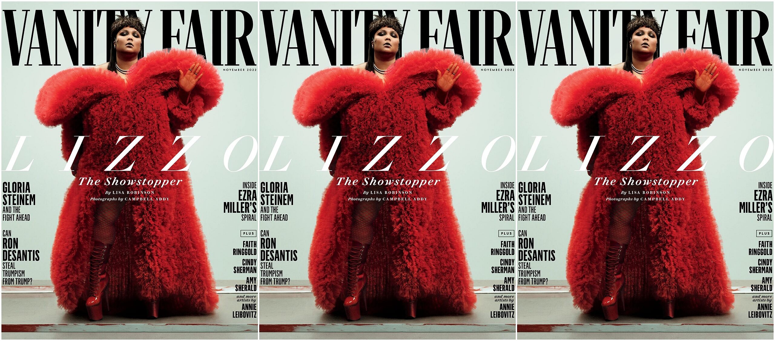 Lizzo Vanity Fair theGrio.com