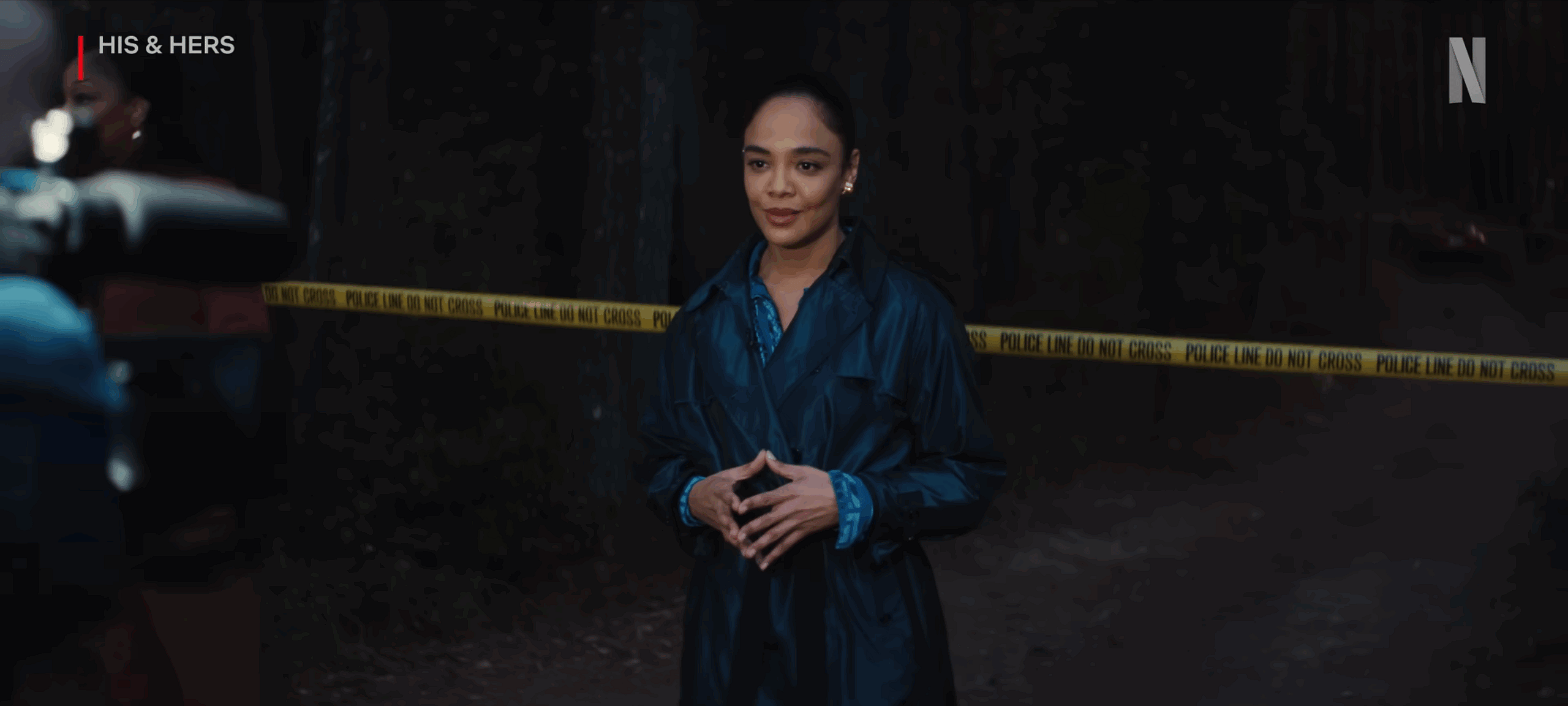 His & Hers, Tessa Thompson, Netflix, theGrio.com