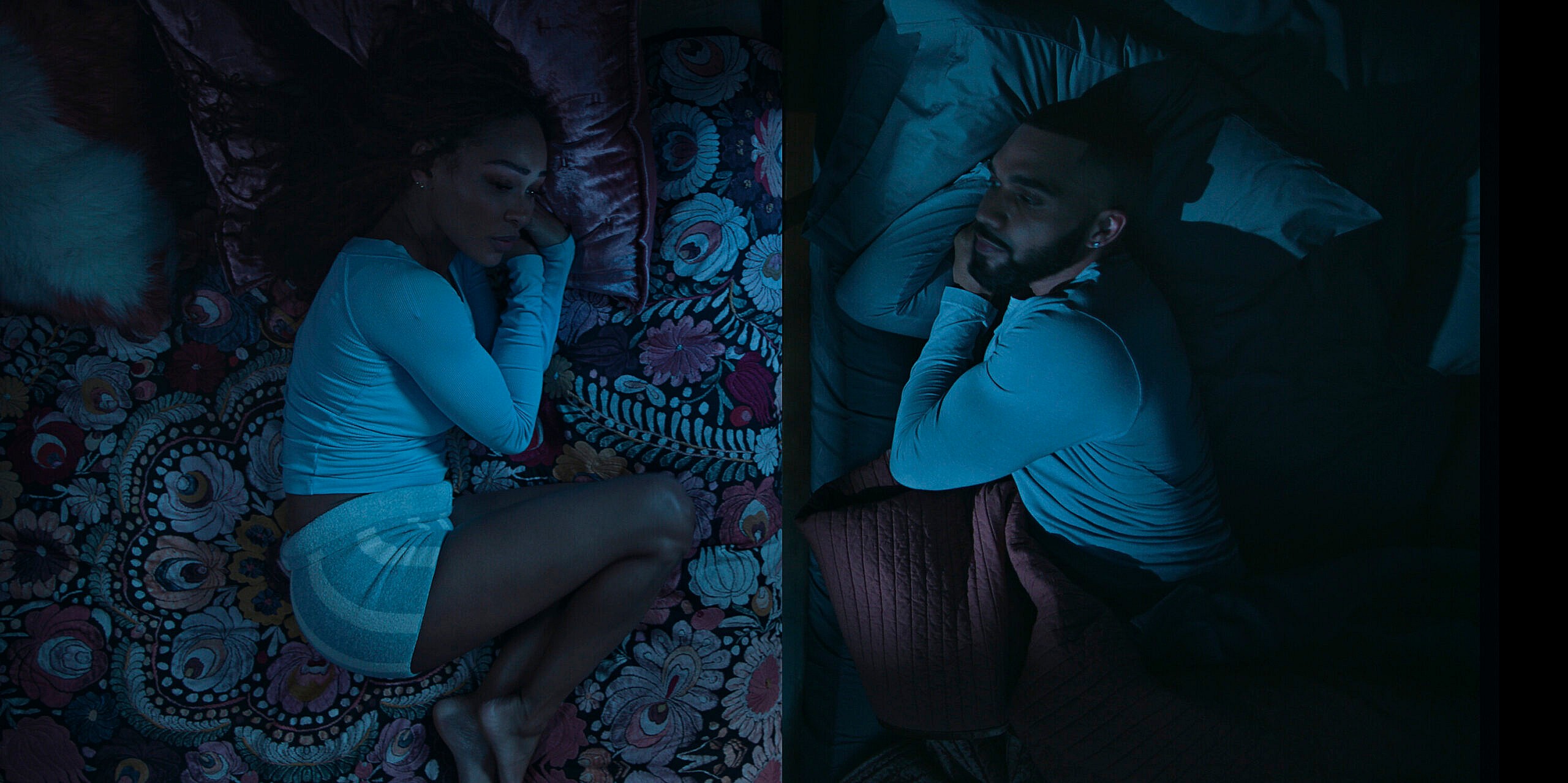 thegrio, Harlem, Meagan Good, Tyler Lepley, season 3