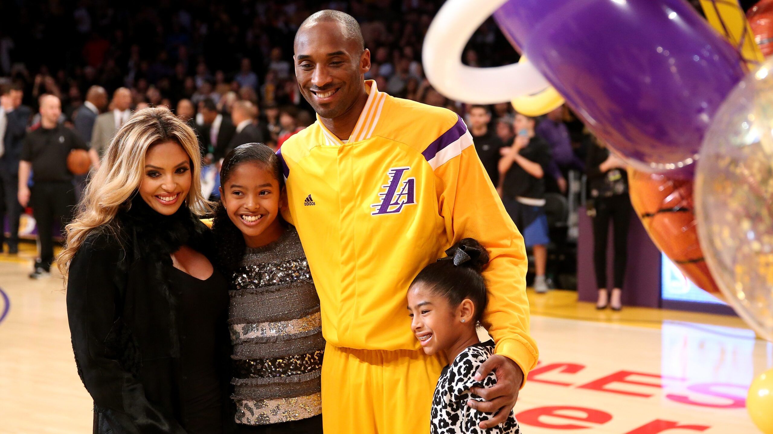 Vanessa Bryant celebrates her late daughter Gianna’s 18th birthday with