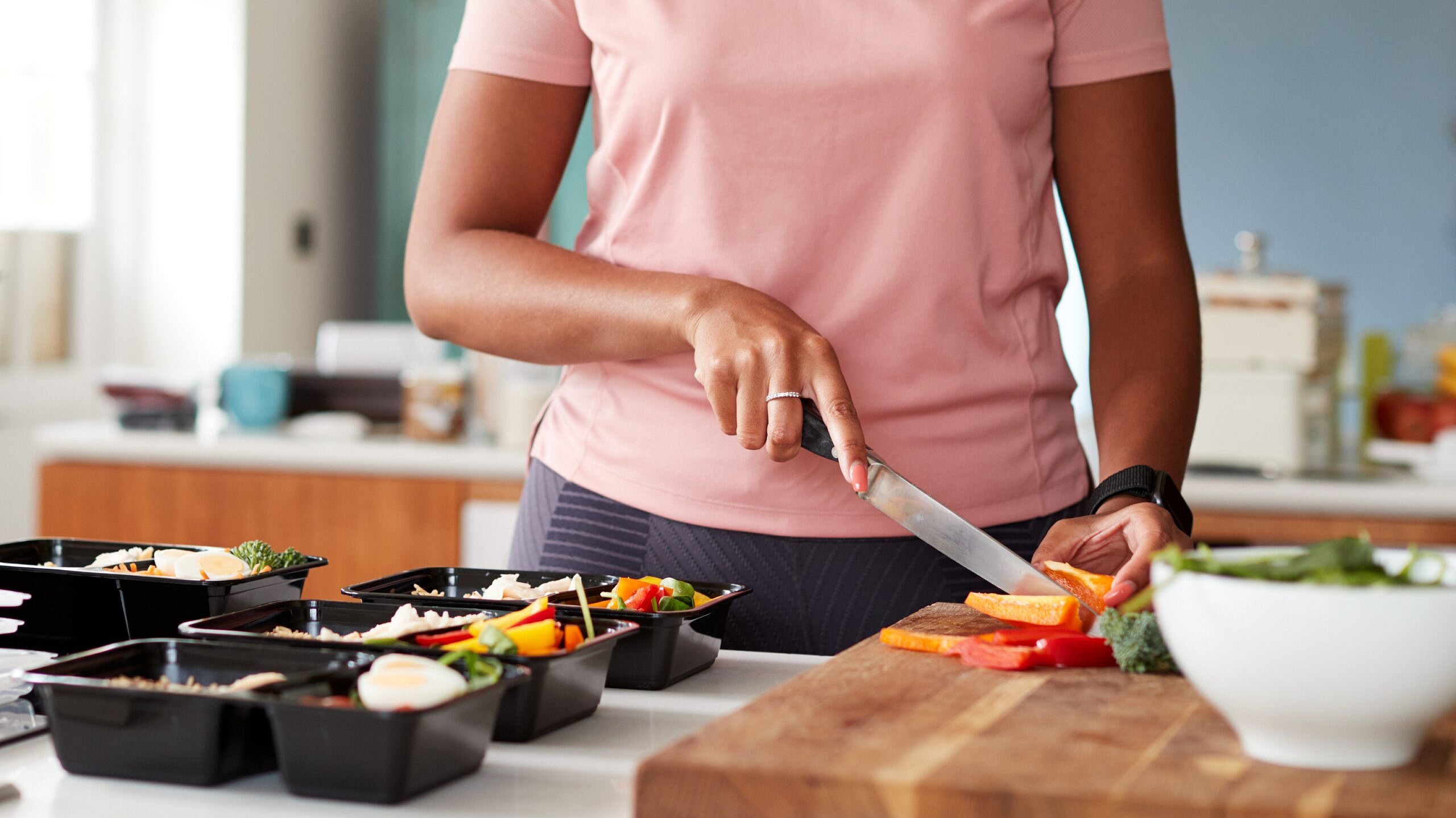 new year's nutrition, health goals, new year's resolutions thegrio.com