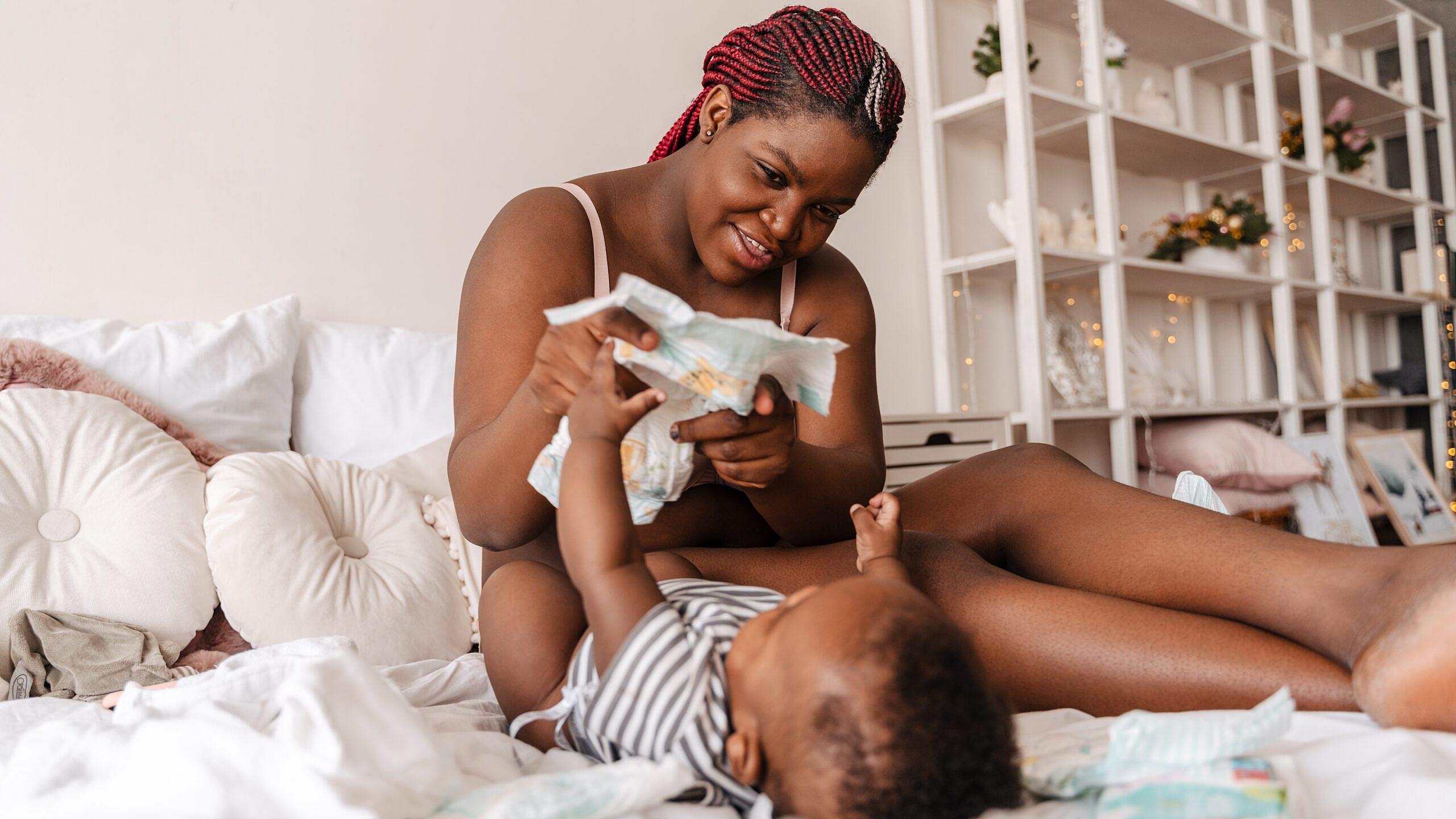 Black women's pay equity, Black Women's Equal Pay Day, the state of Black Millennial moms, Black motherhood, Dr. Brandale Cox, theGrio.com