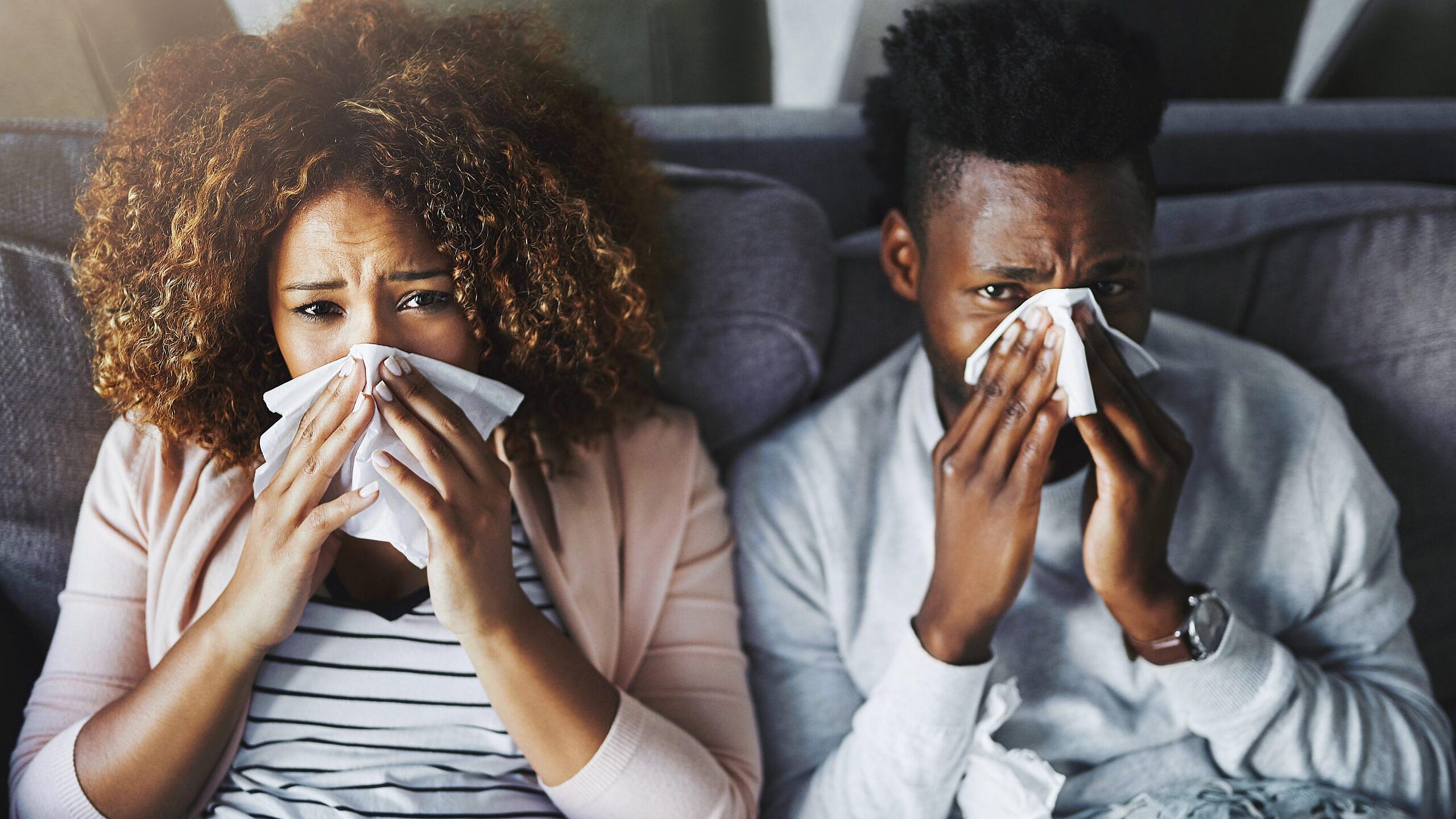 Flu season, COVID-19, COVID surge, RSV, vaccines, booster shots, flu season 2023, theGrio.com