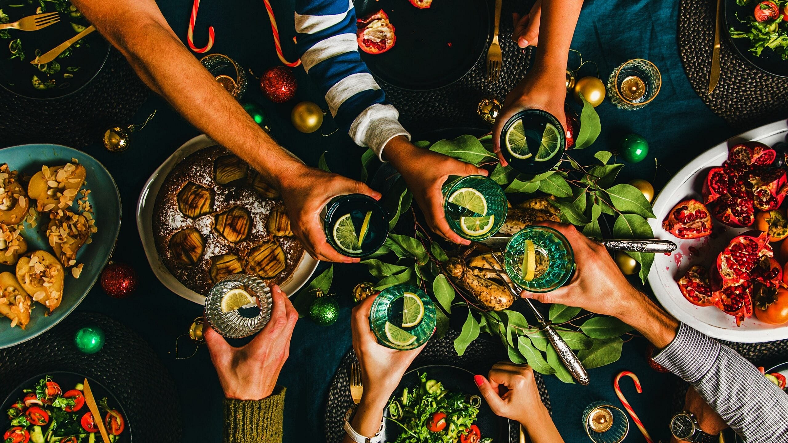 healthier holiday, holiday weight gain theGrio.com