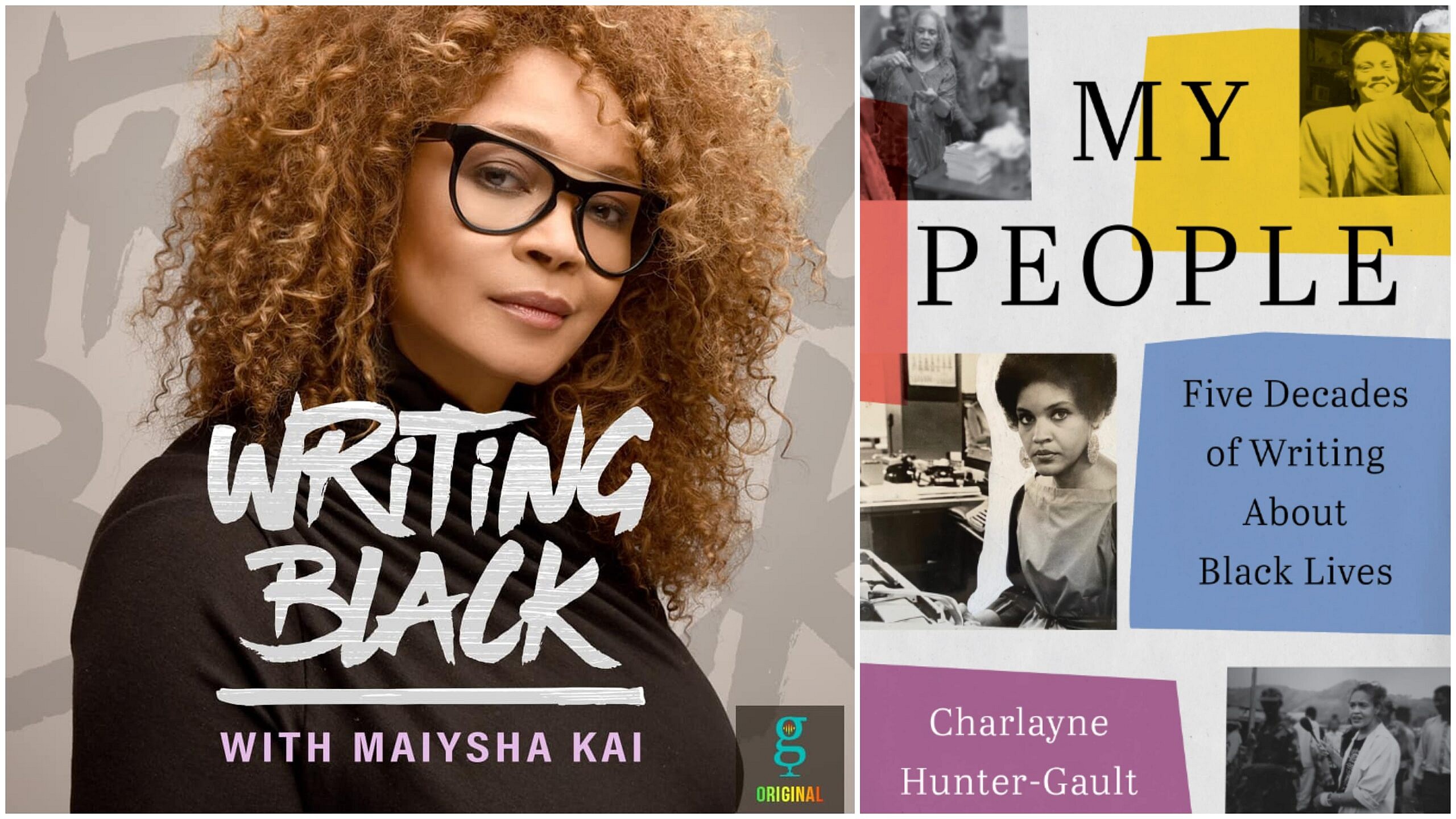 Charlayne Hunter-Gault, My People, Writing Black, theGrio.com