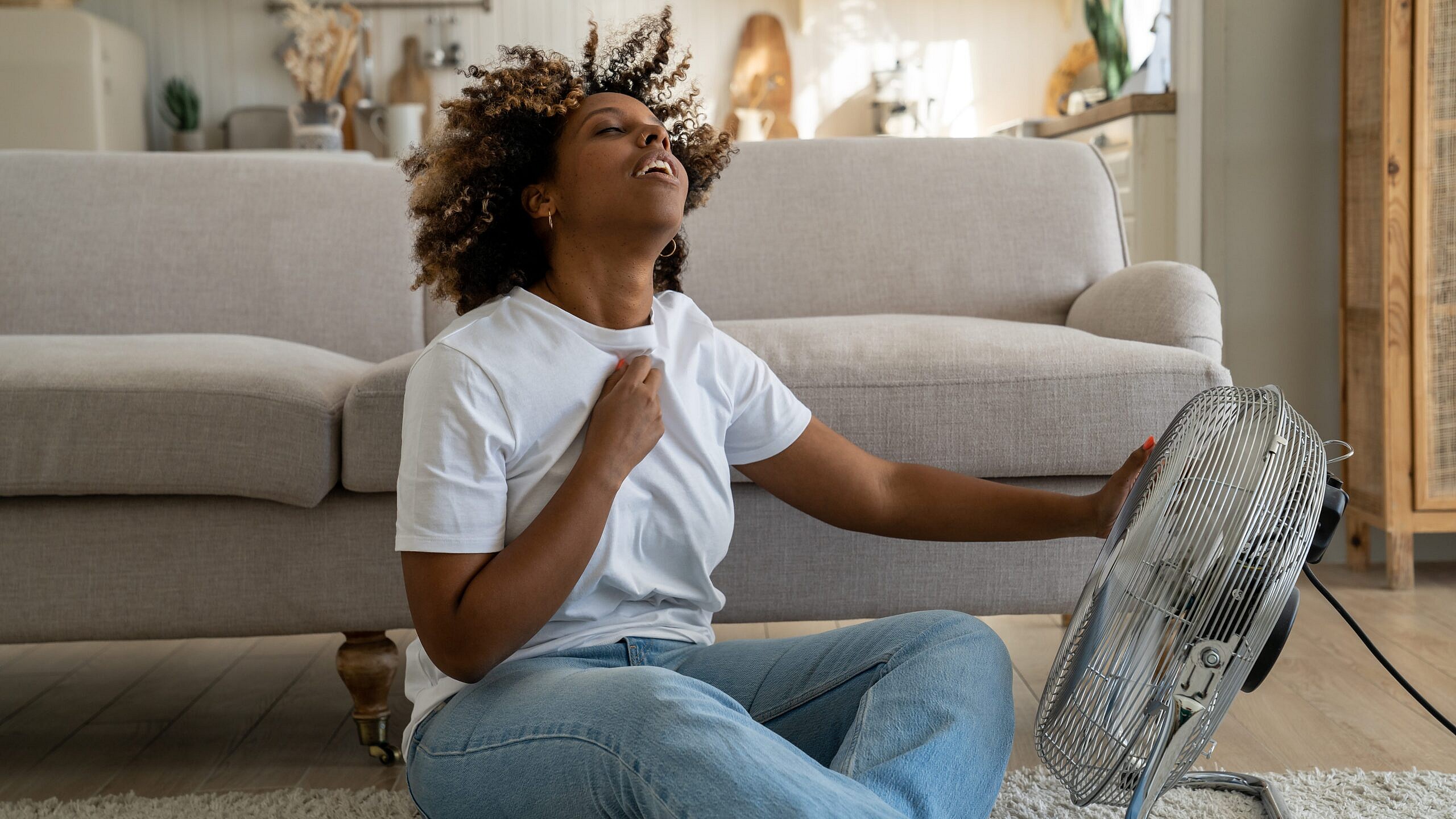 Heat wave, what not to do during a heat wave, how to stay safe during a heat wave, heat wave safety, theGrio.com