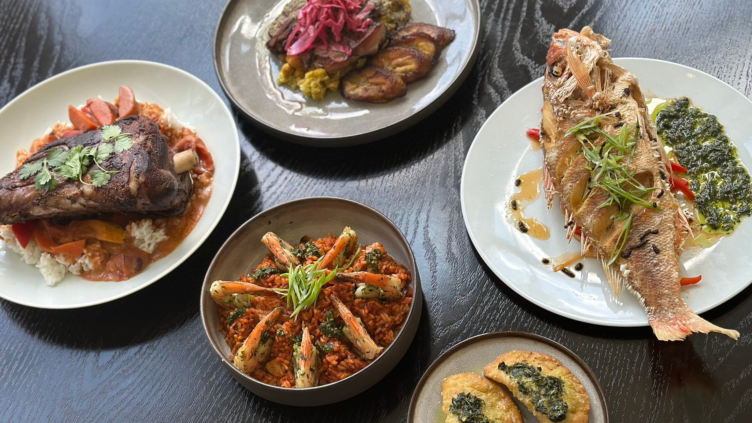 Iconoclast dinner experience, IDE, Lowcountry cuisine, Chef Bernard Bennett, Lezli Levene Harvell, South Carolina, land loss, Montage Palmetto Bluffs, Black chefs, theGrio.com