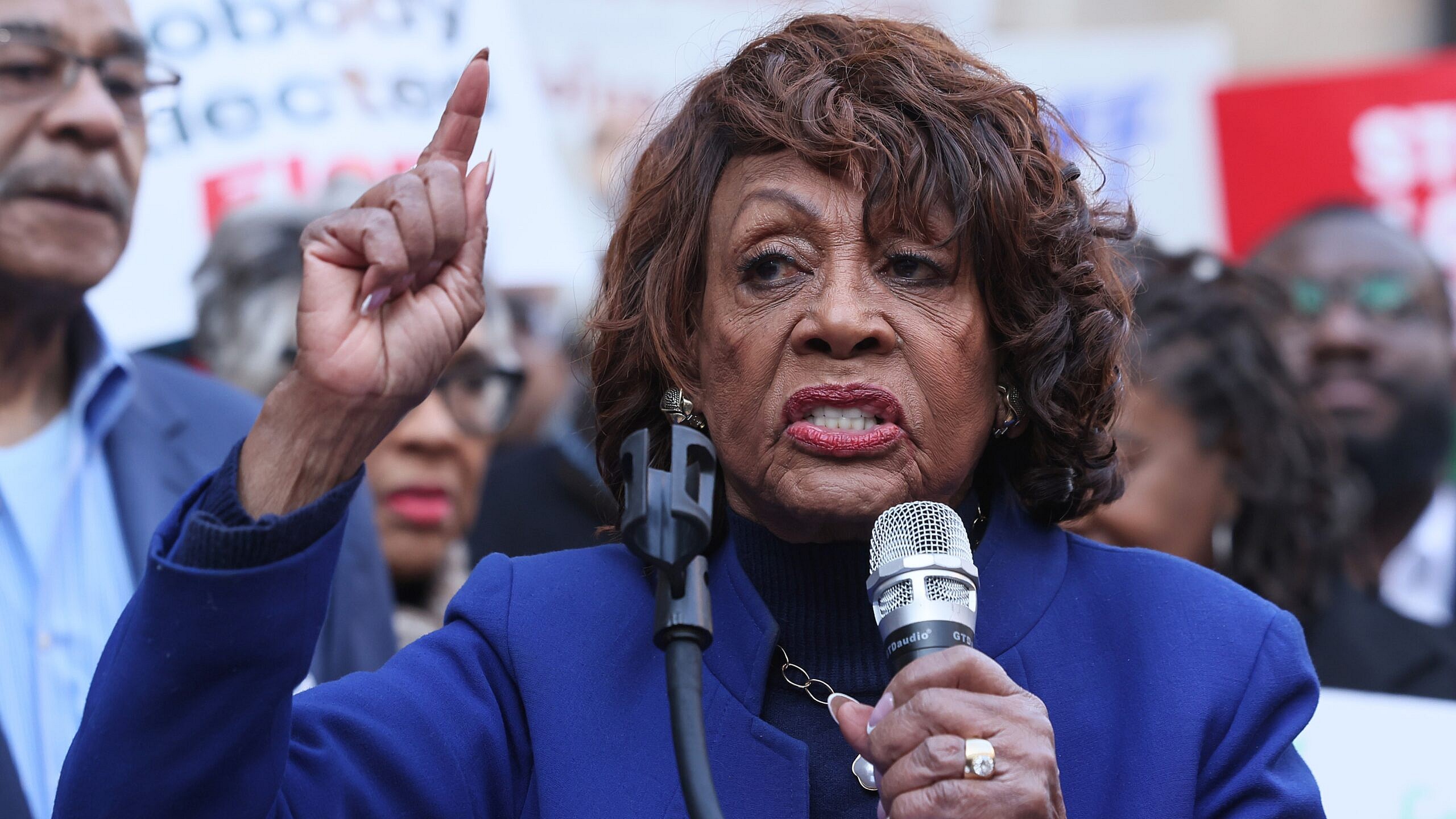 Maxine Waters, theGrio.com