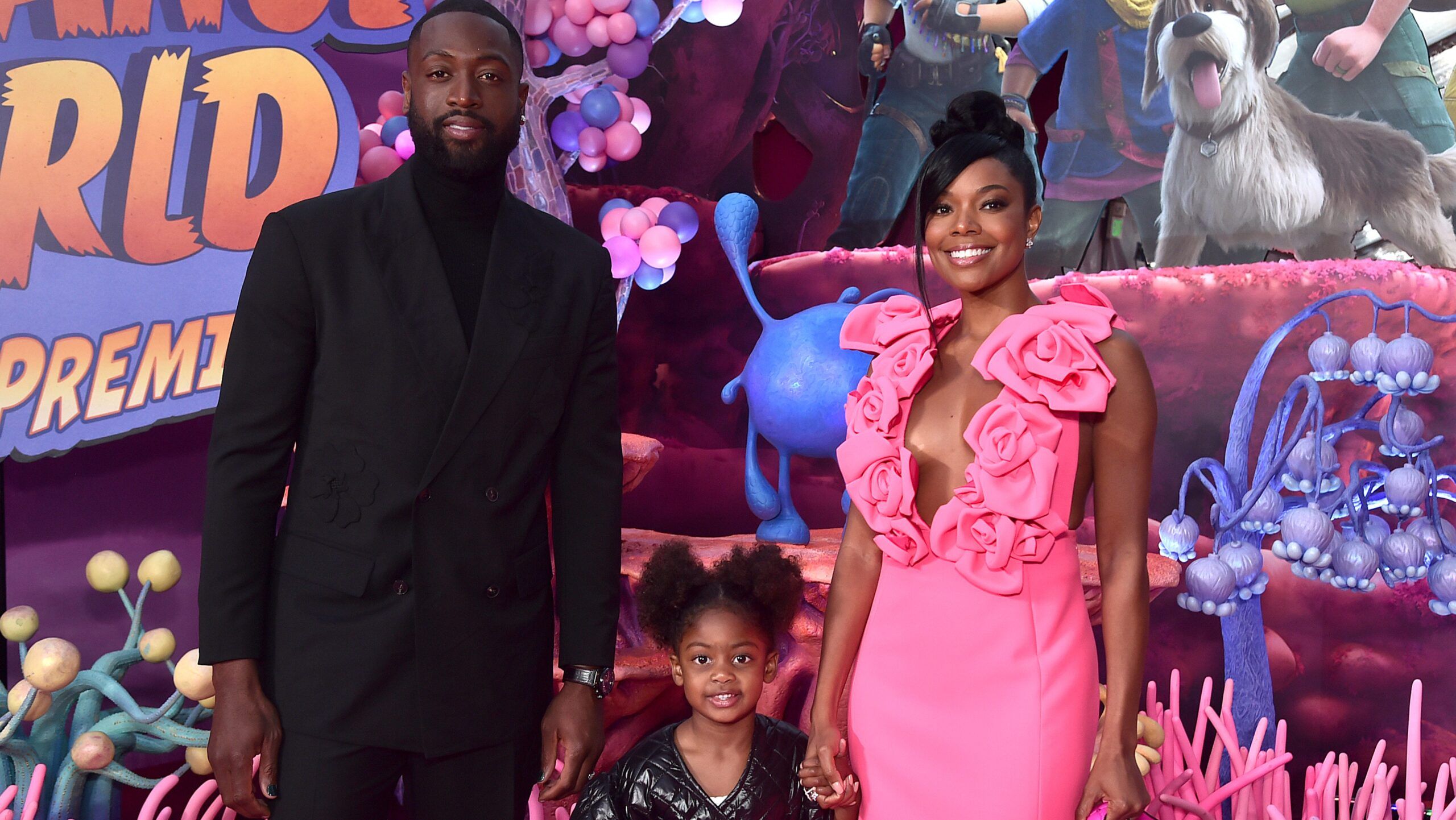 Gabrielle Union and Dwyane Wade celebrate daughter Kaavia’s 6th(01)
