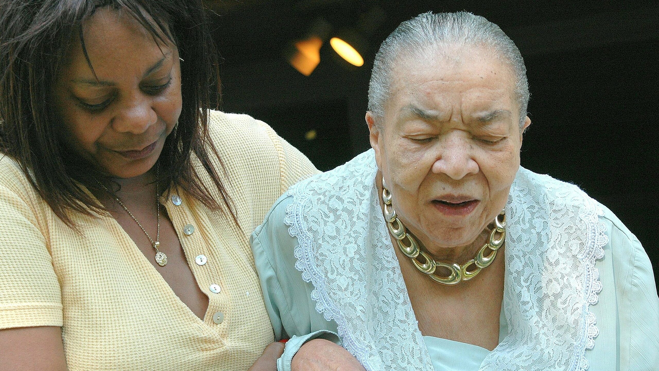 Caregiving, grief, caring for elders, caring for aging parents, faith and spirituality, notes on faith, theGrio.com