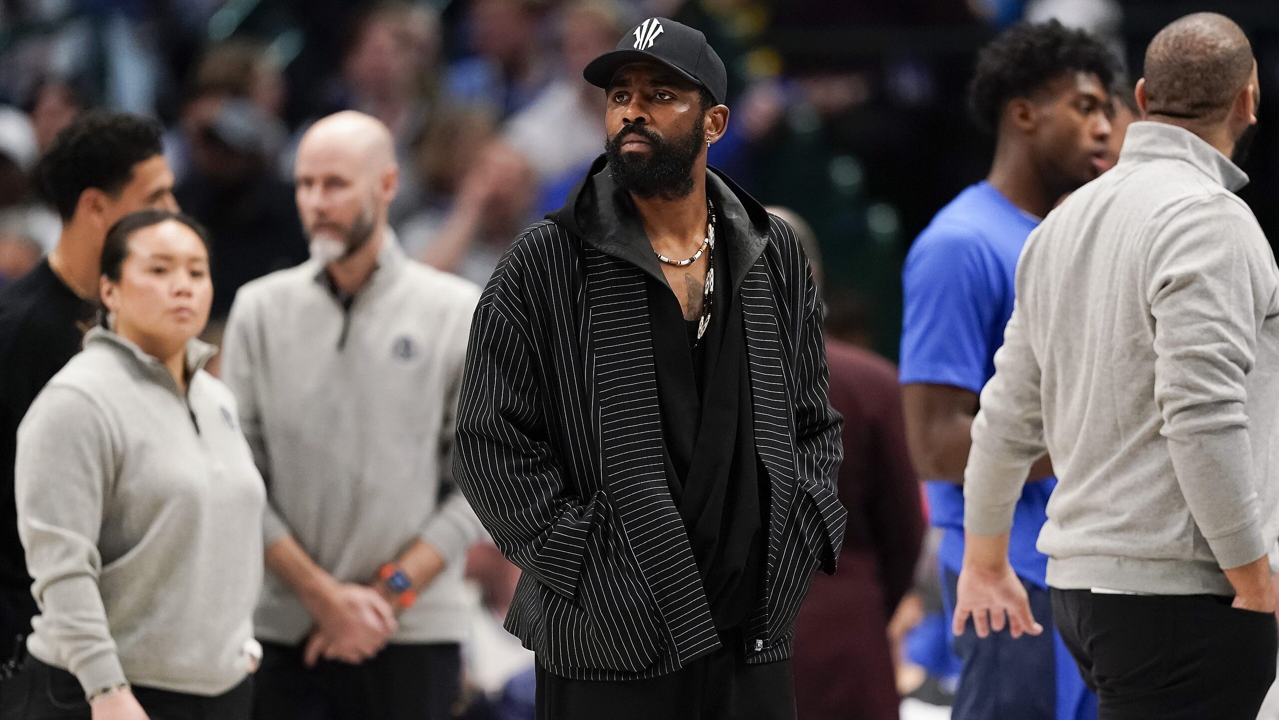 Kyrie Irving fashion brand, Does Kyrie Irving have a sister? Who is Kyrie Irving's sister?, Kyrie Irving Mind Less fashion brand, What does Asia Irving do?, Kyrie Irving Asia Irving, Asia Irving Aseye Studio theGrio.com