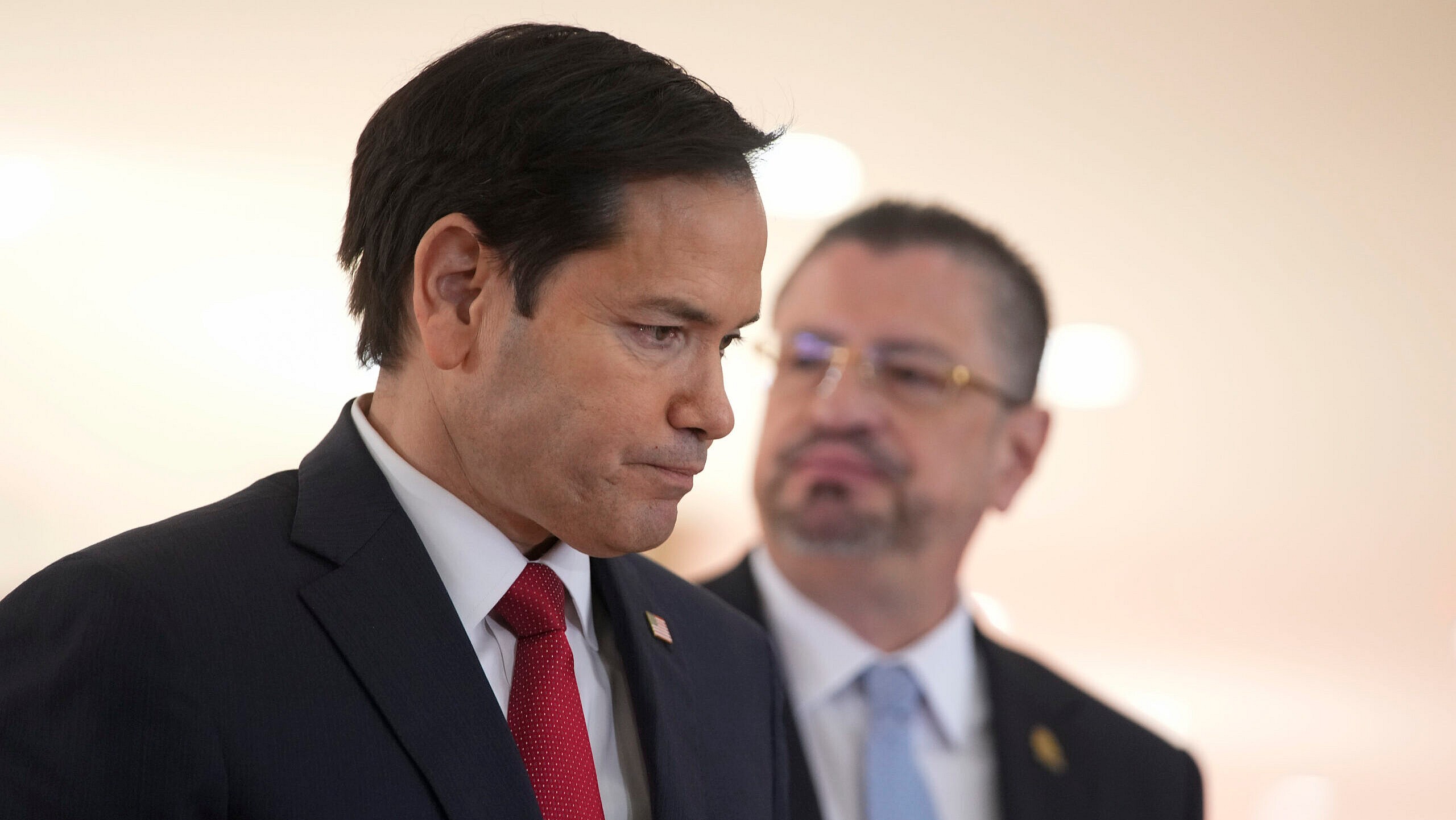 Donald Trump, Marco Rubio, Trump Administration, theGrio.com