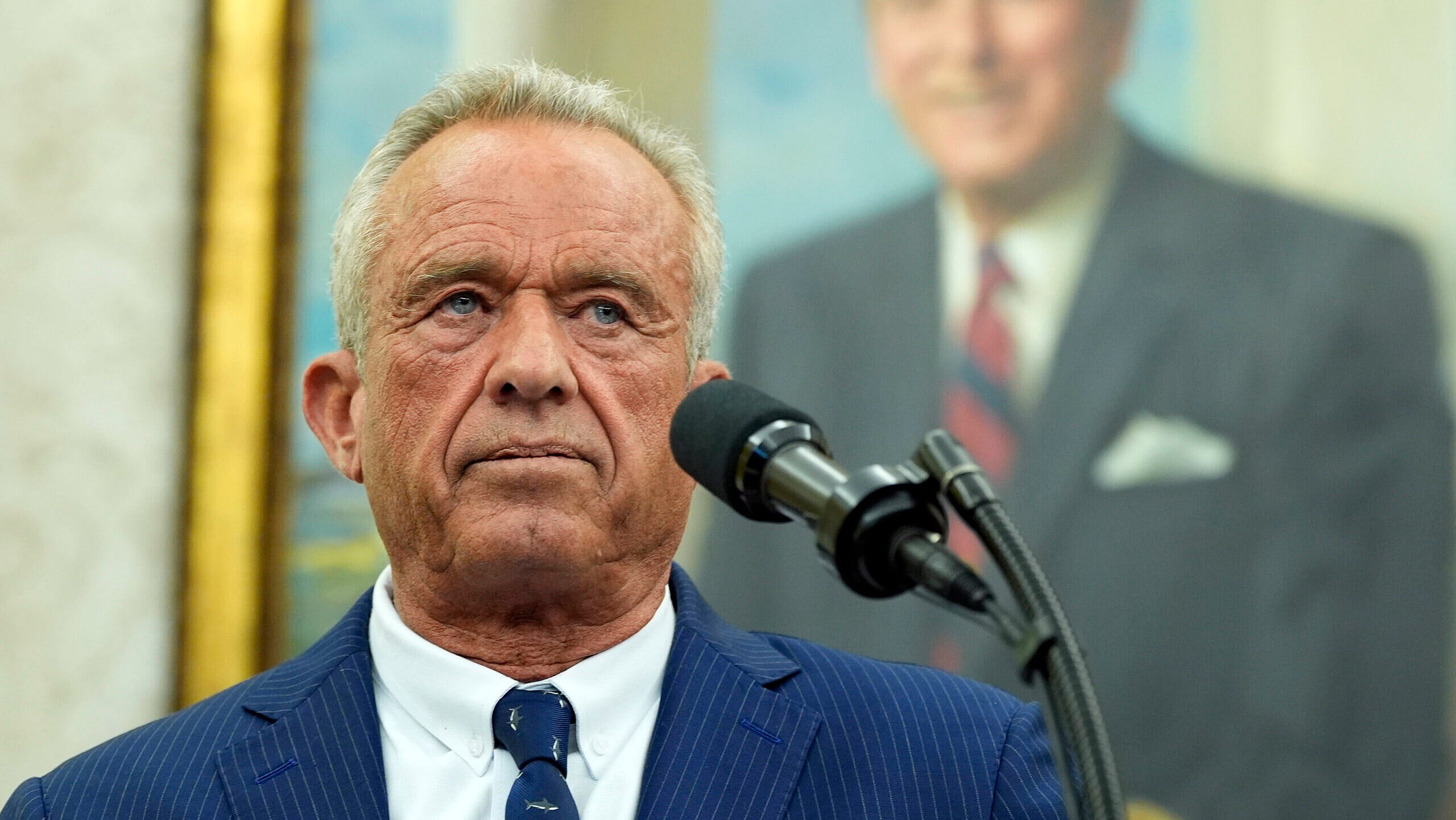 thegrio, robert f kennedy, vaccines, HHS