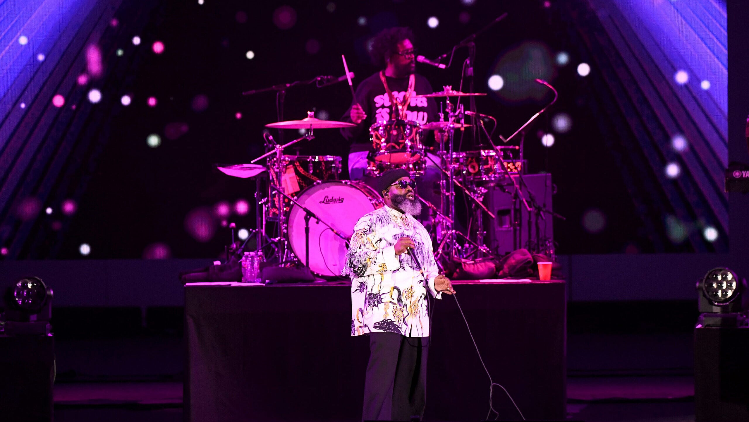 thegrio, roots picnic, questlove thompson, the roots, black thought