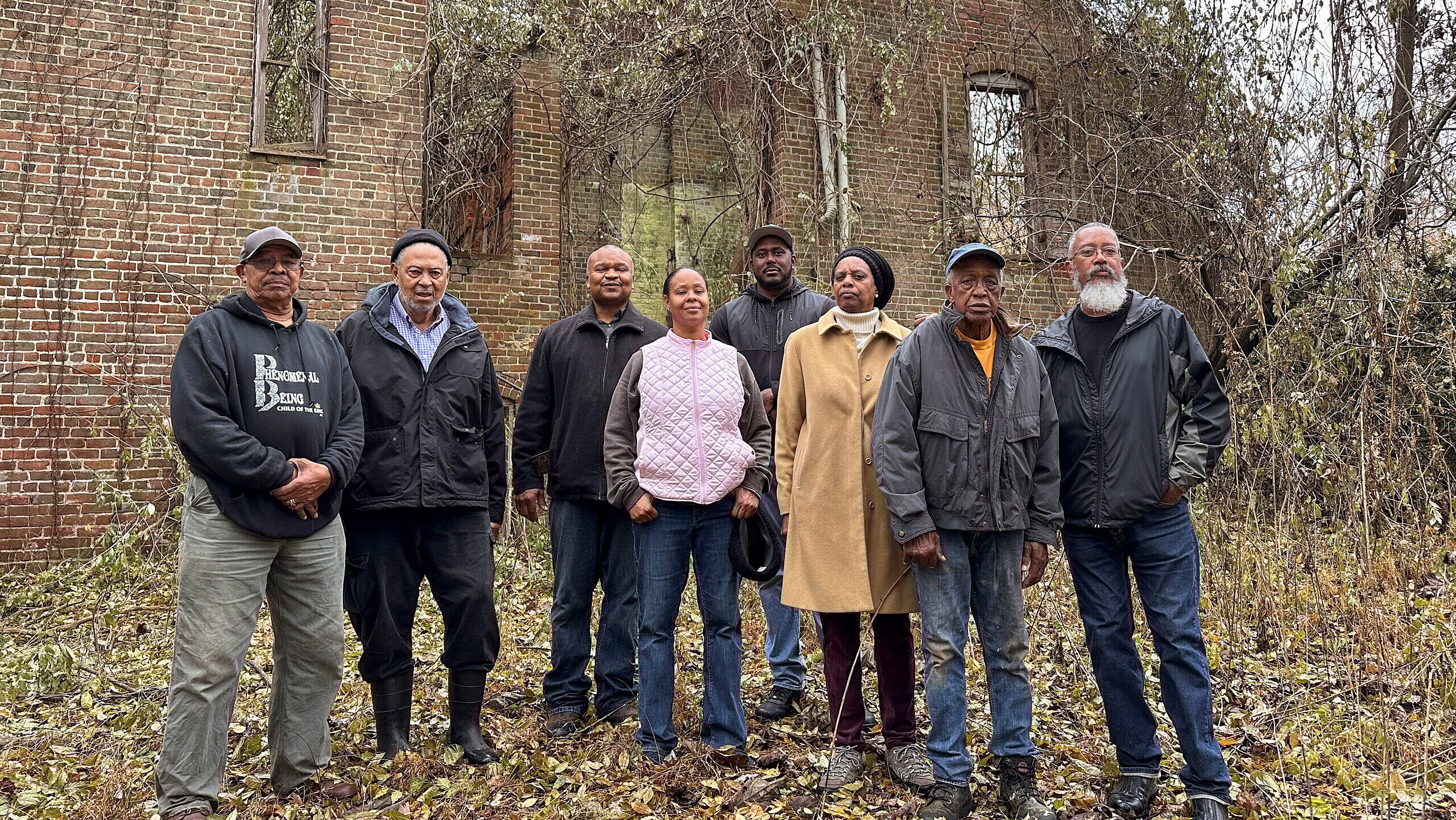 thegrio, oak hill plantation, enslaved cemetery, Virginia
