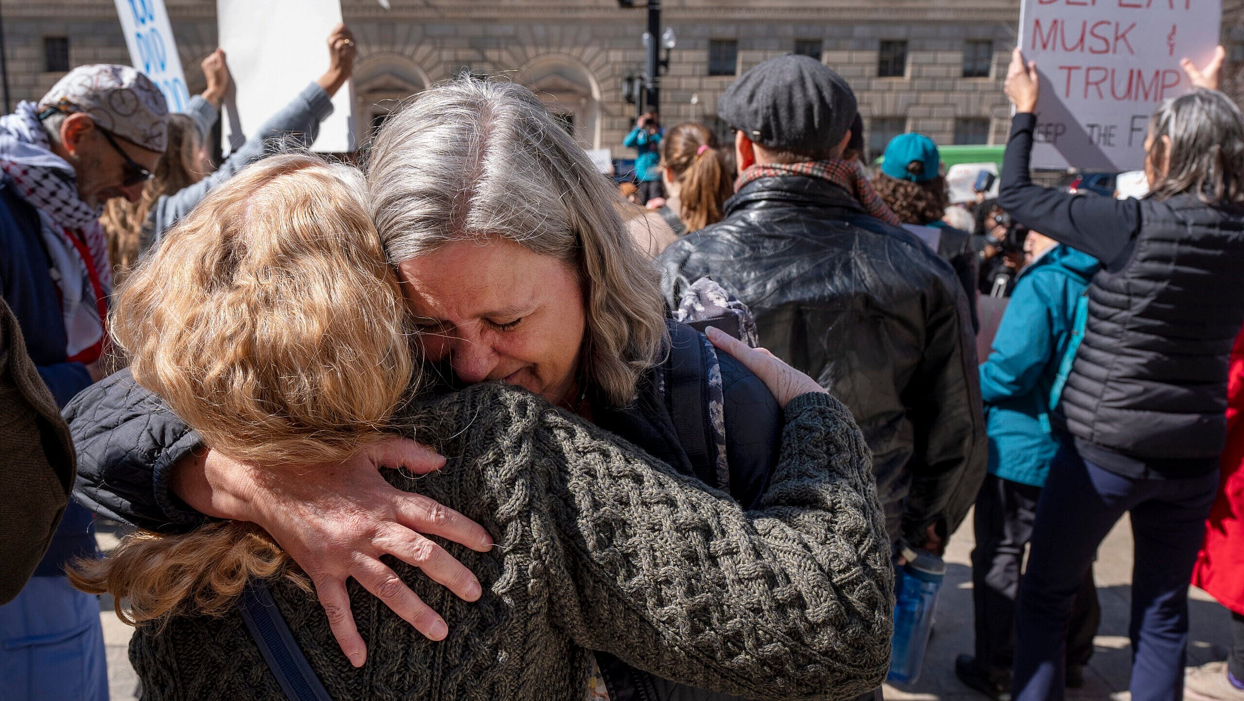 thegrio, USAID, Marco Rubio, Trump