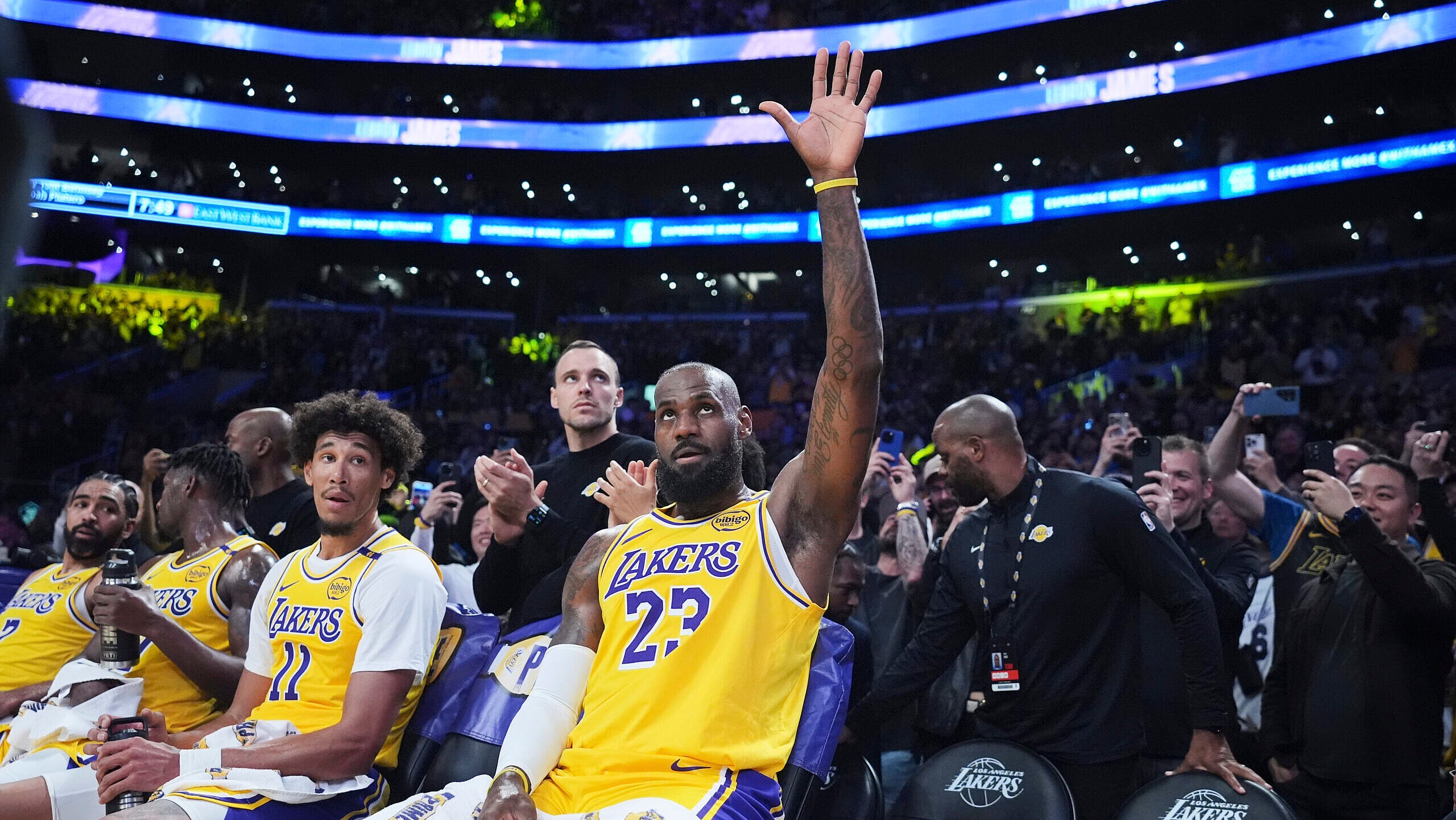 thegrio, Lebron James, Los Angeles Lakers, NBA