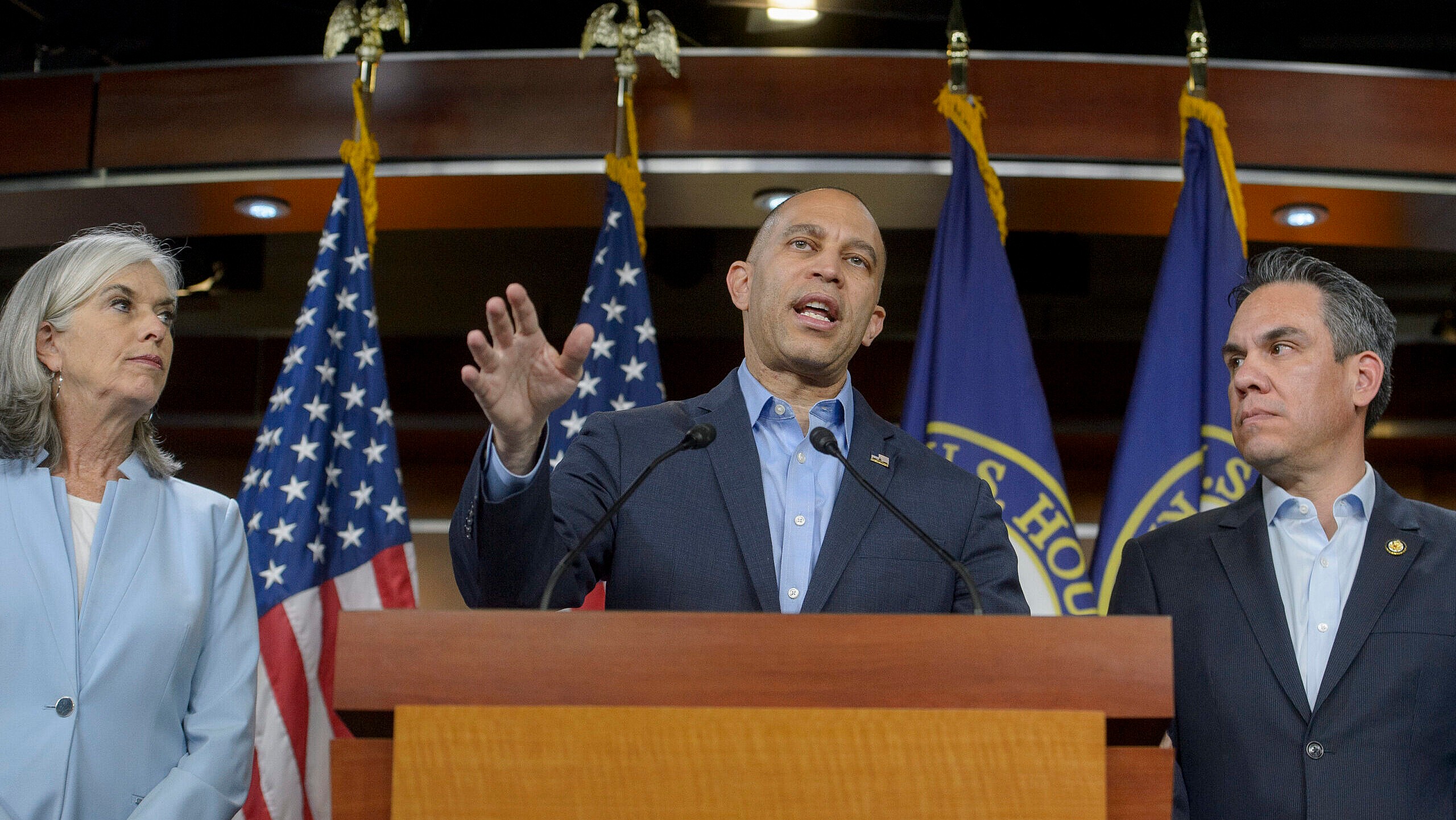 thegrio.com, Democrats, Congress, White House, political parties