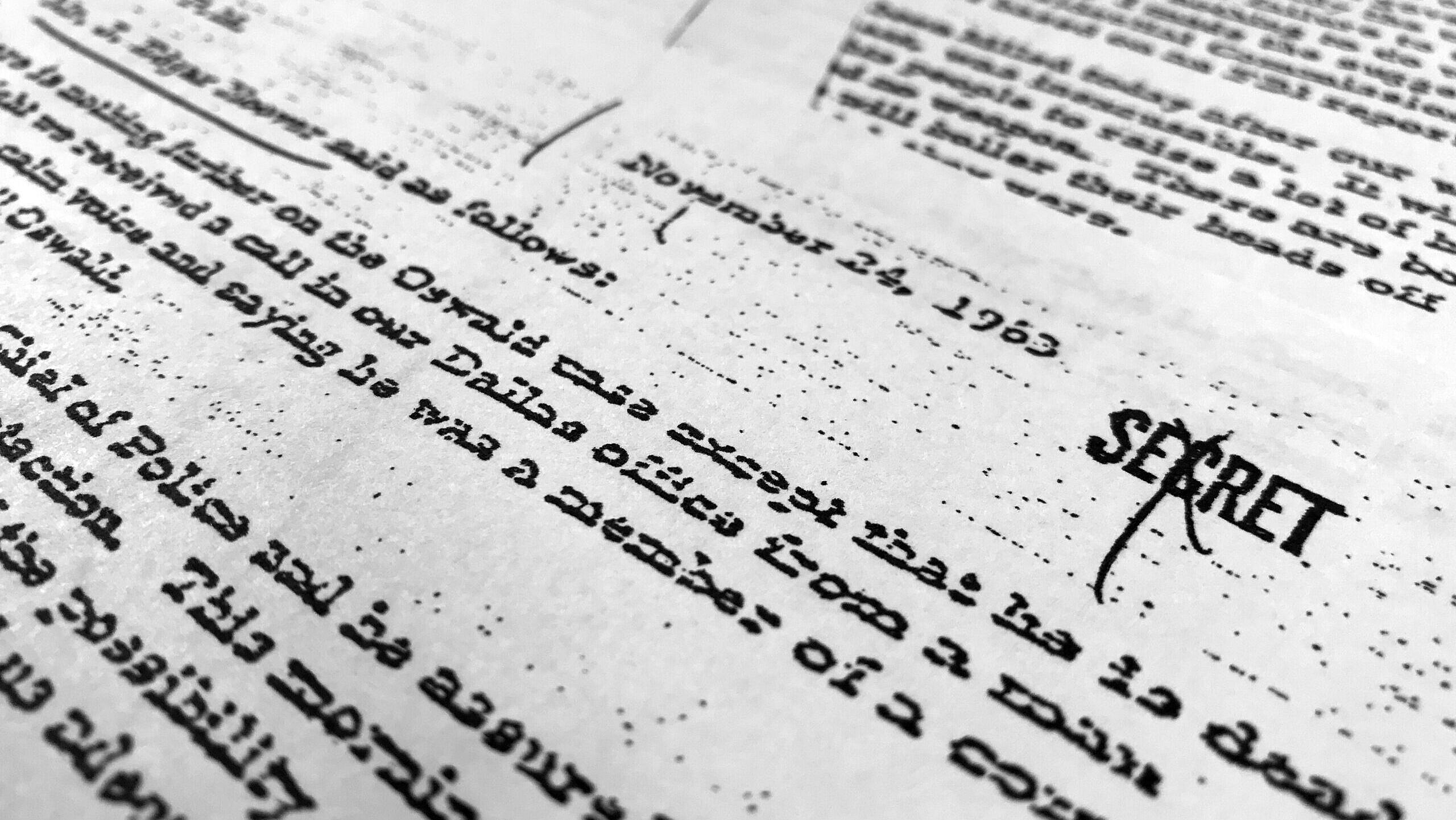 thegrio, JFK files, assassination, Trump