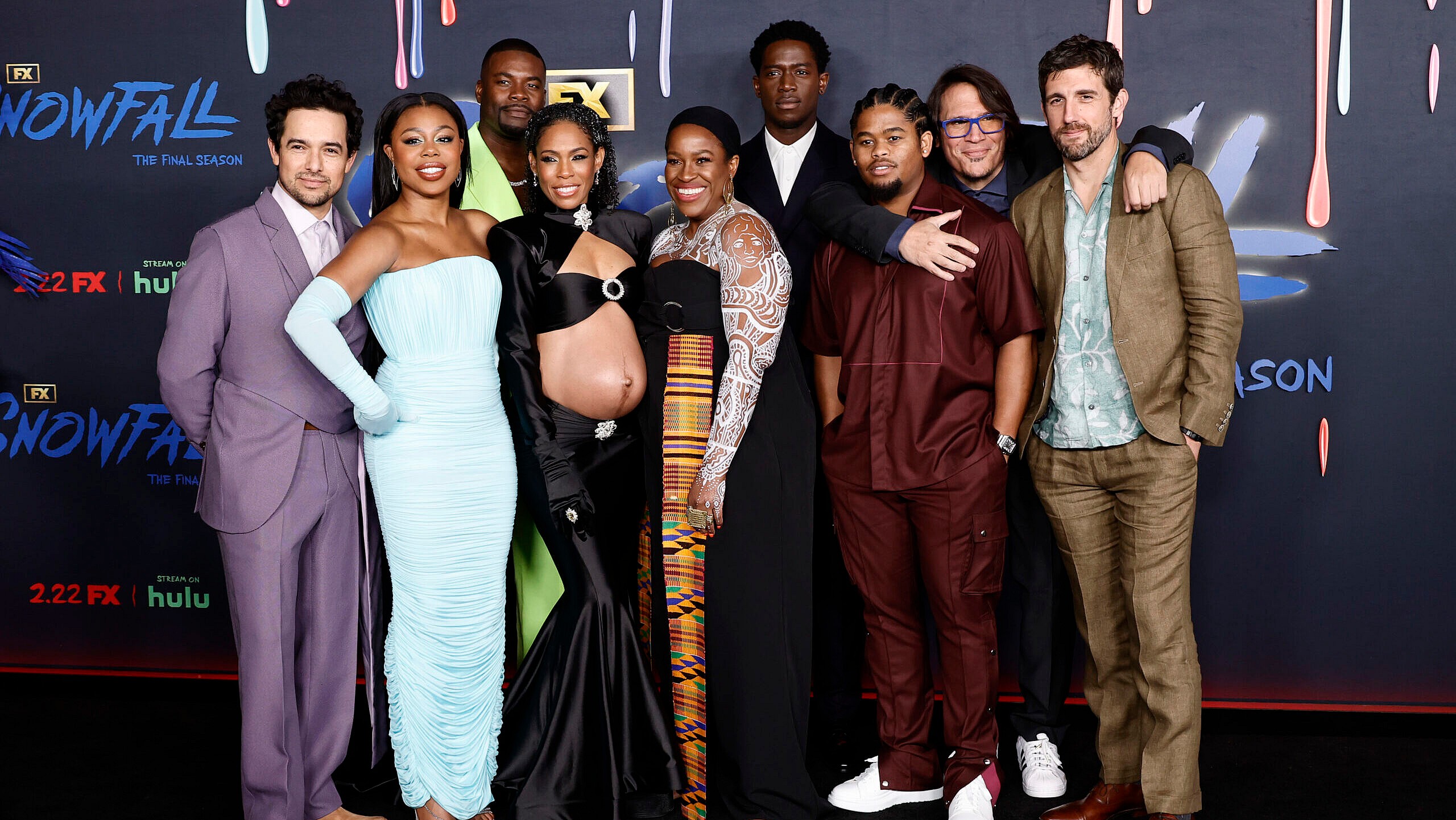 Snowfall spinoff, Snowfall FX spinoff, Gail Bean Snowfall, Gail Bean Snowfall spinoff, Isaiah John Snowfall, Isaiah John snowfall spinoff, who will be in the snowfall spinoff? Is there a snowfall spinoff?, Snowfall spinoff cast theGrio.com