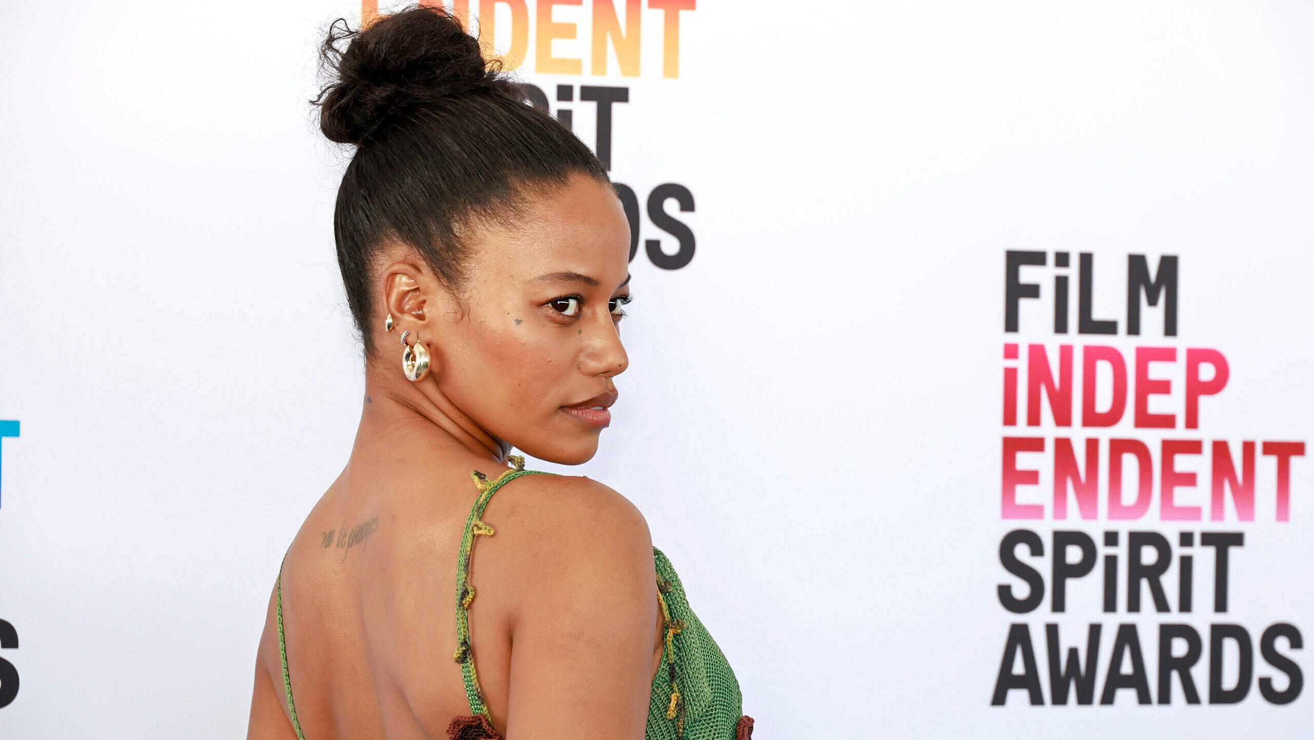 Taylour Paige, endometriosis, endometriosis awareness month, Black women's health, Black health and wellness, theGrio.com