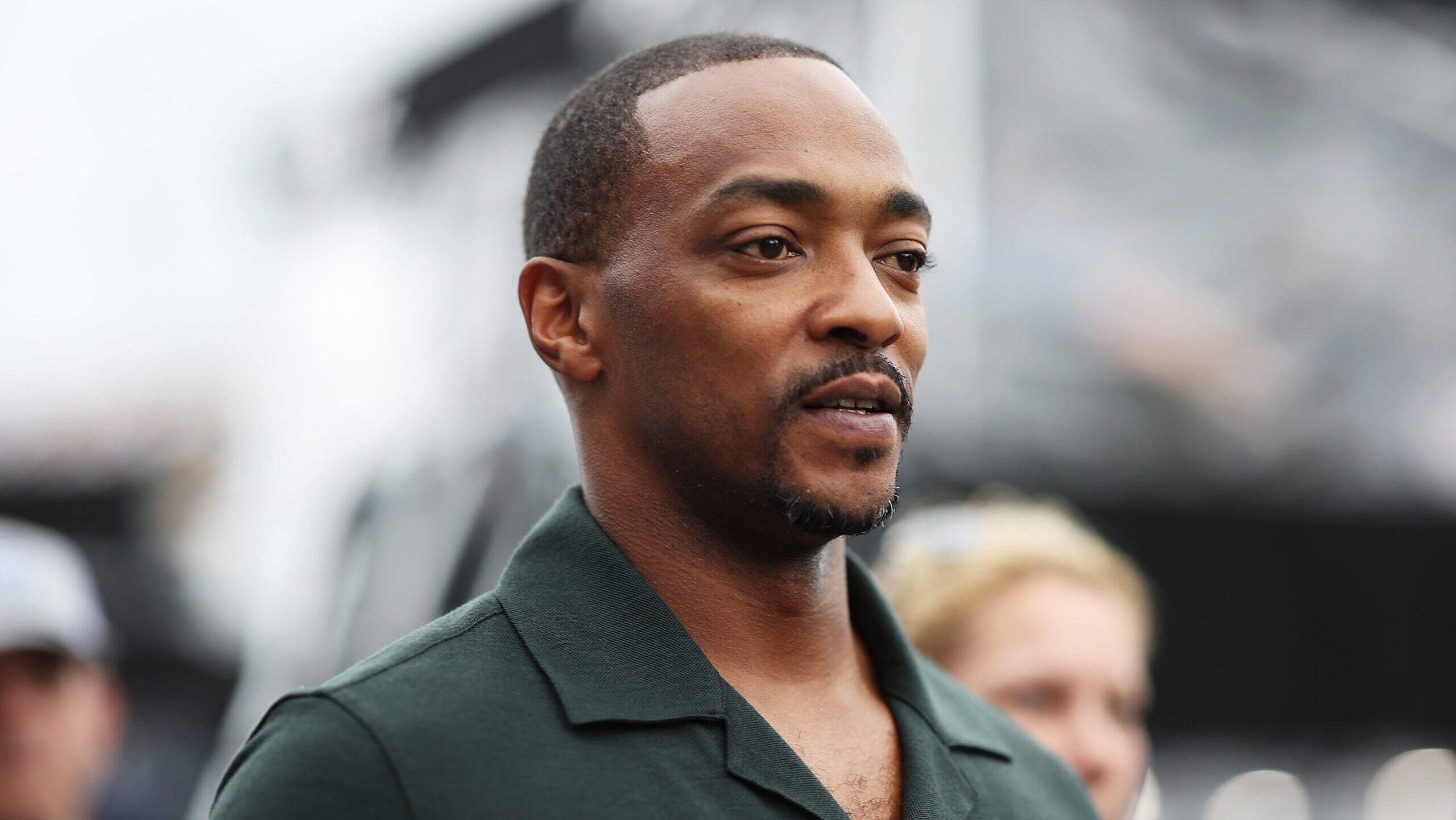 Anthony Mackie, The Pivot, Black celebrity children, masculinity, theGrio.com