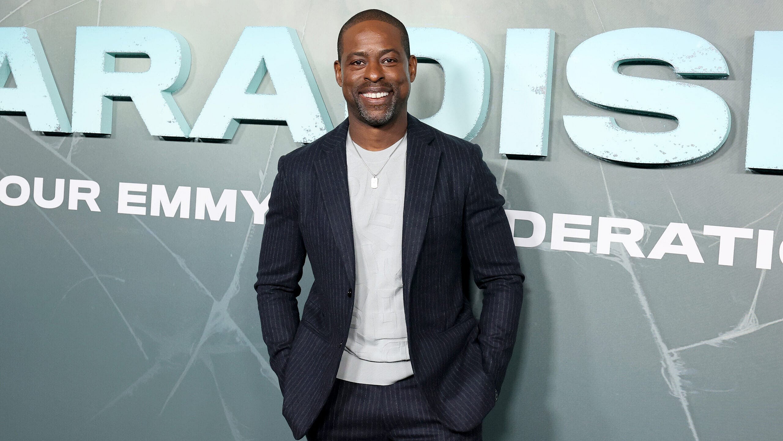 Sterling K. Brown, Sterling k brown Paradise, theGrio.com
