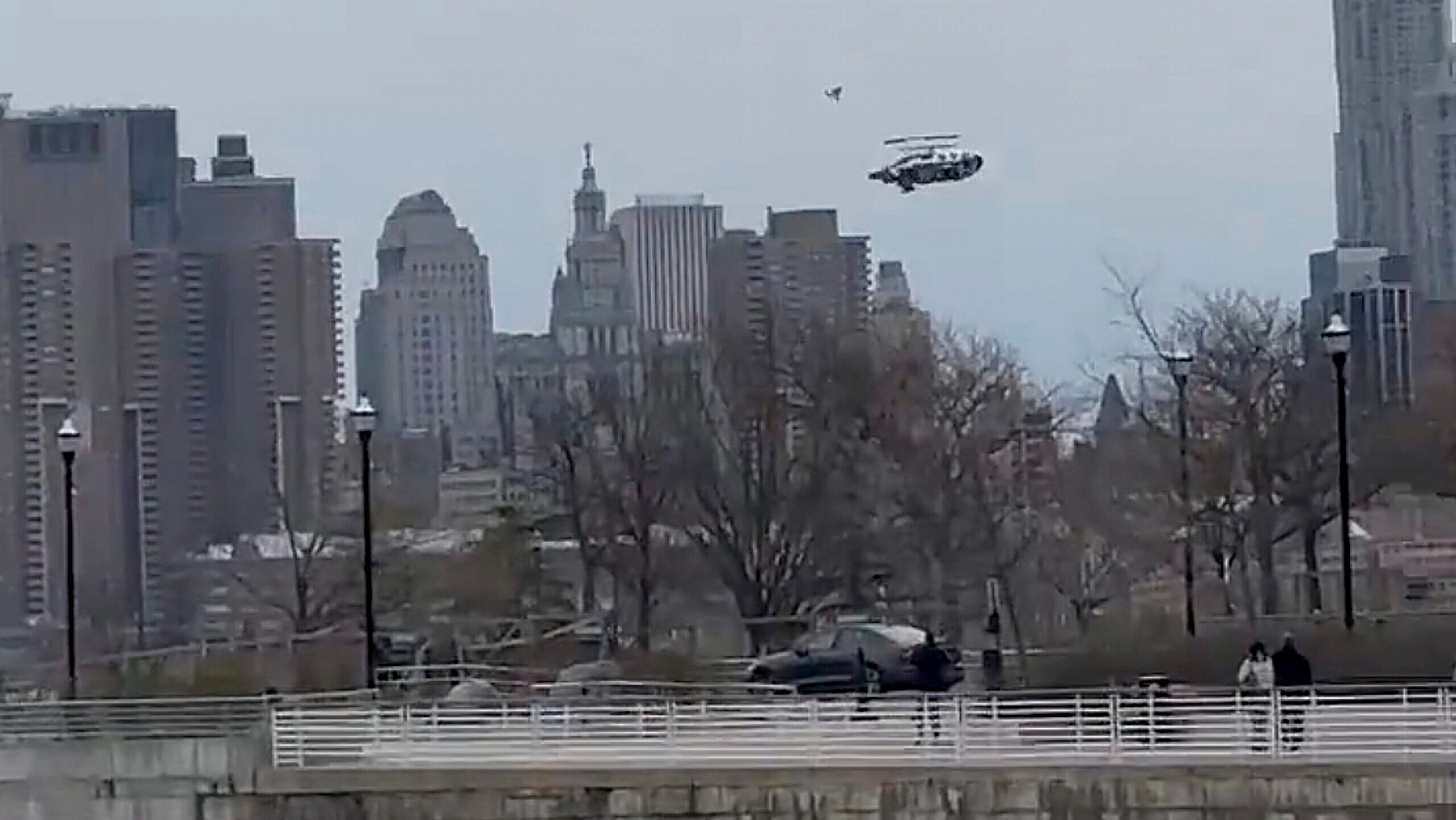 Helicopter crash, NY Helicopter crash, US flight safety, theGrio.com