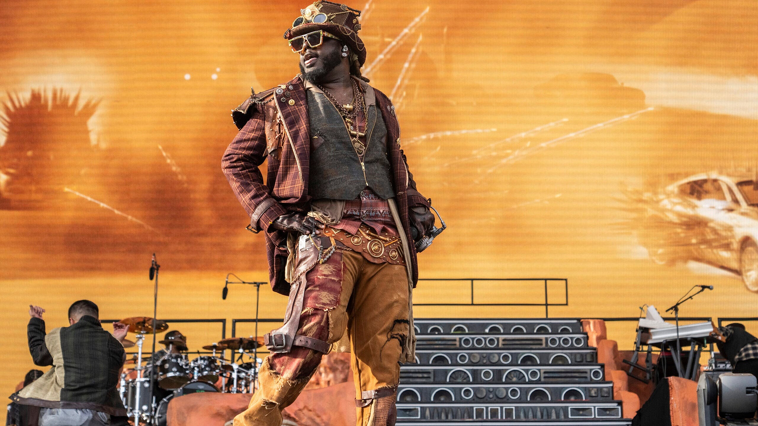 T-Pain, Coachella 2025, theGrio.com