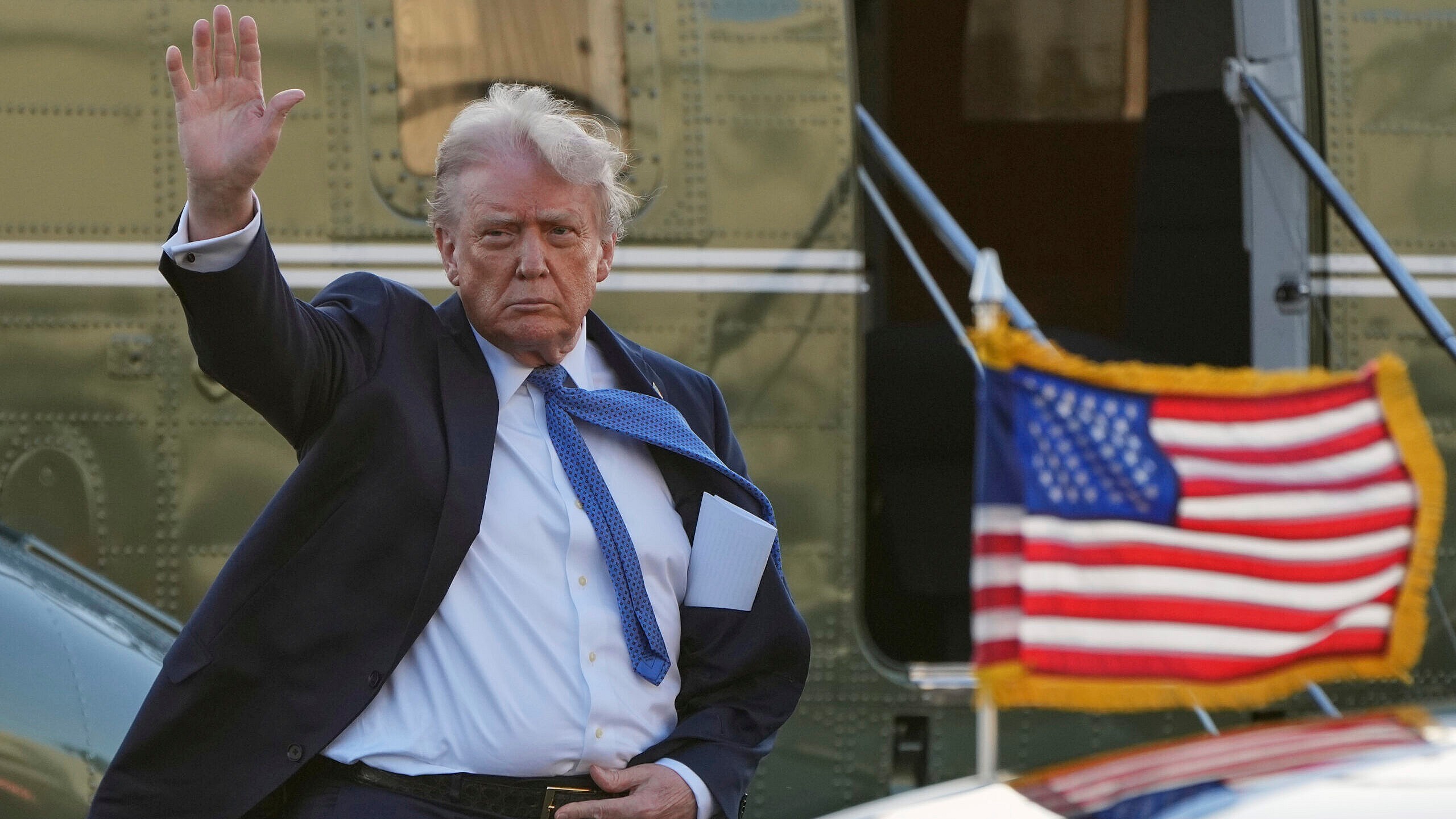 President Donald Trump, immigration, Trump Administration, theGrio.com