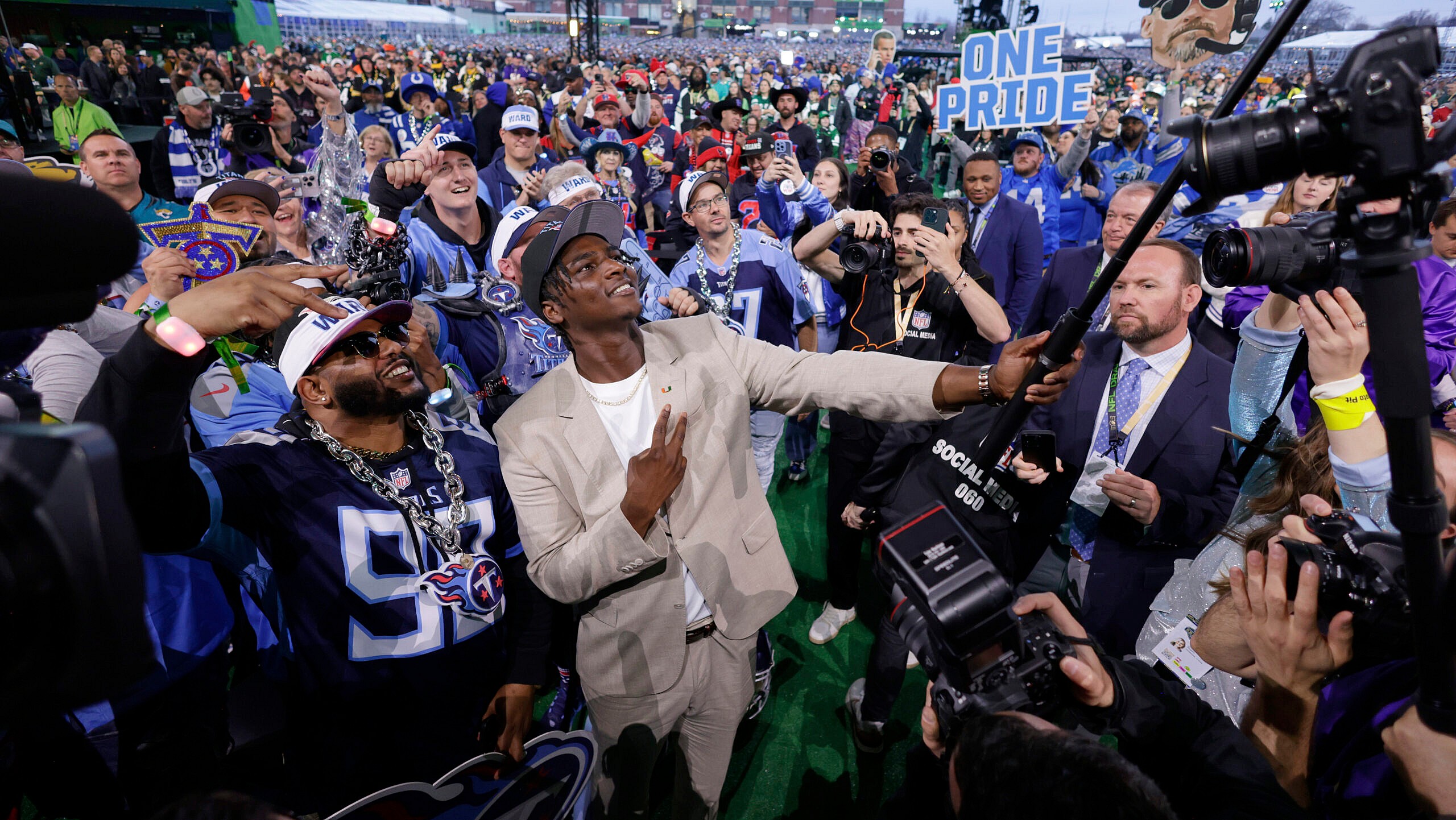 Cam Ward, NFL 2025 draft, NFL, sports, Black athletes, Black NFL players, theGrio.com