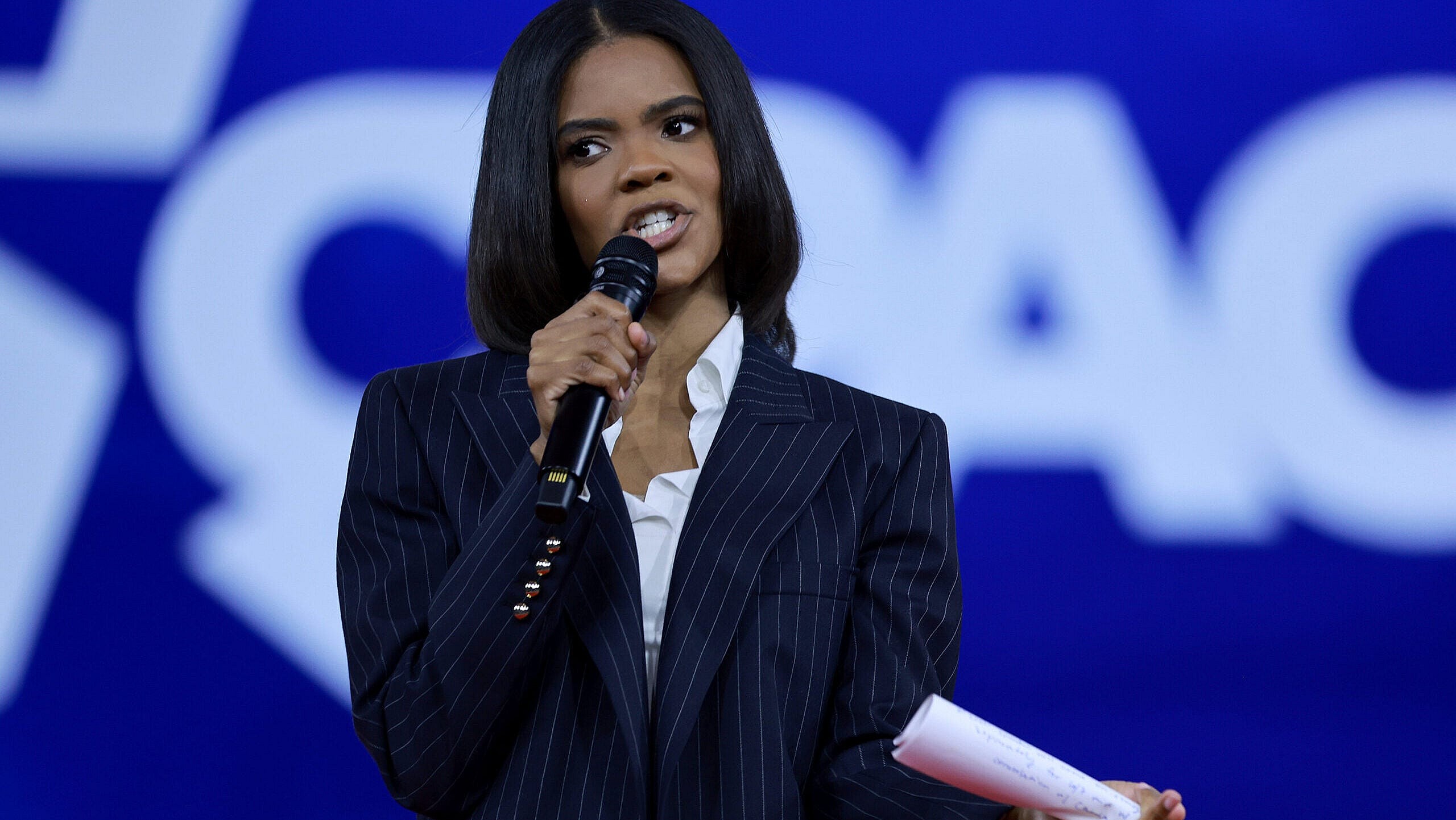 Candace Owens, Candace Owens Trump, Black conservatives, Trump Administration, theGrio.com