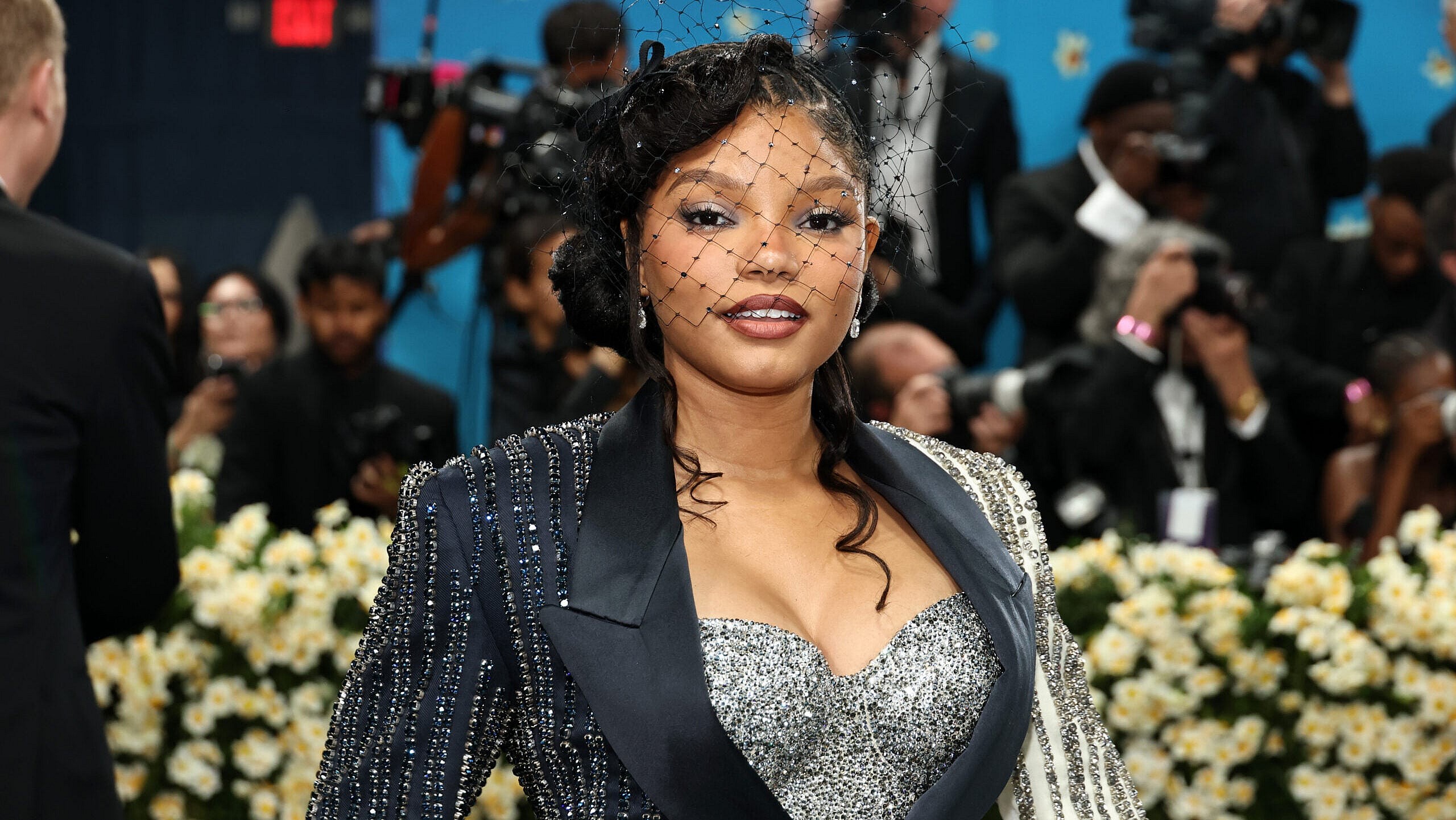 Halle Bailey, Chloe Bailey, Black celebrity moms, body image, theGrio.com