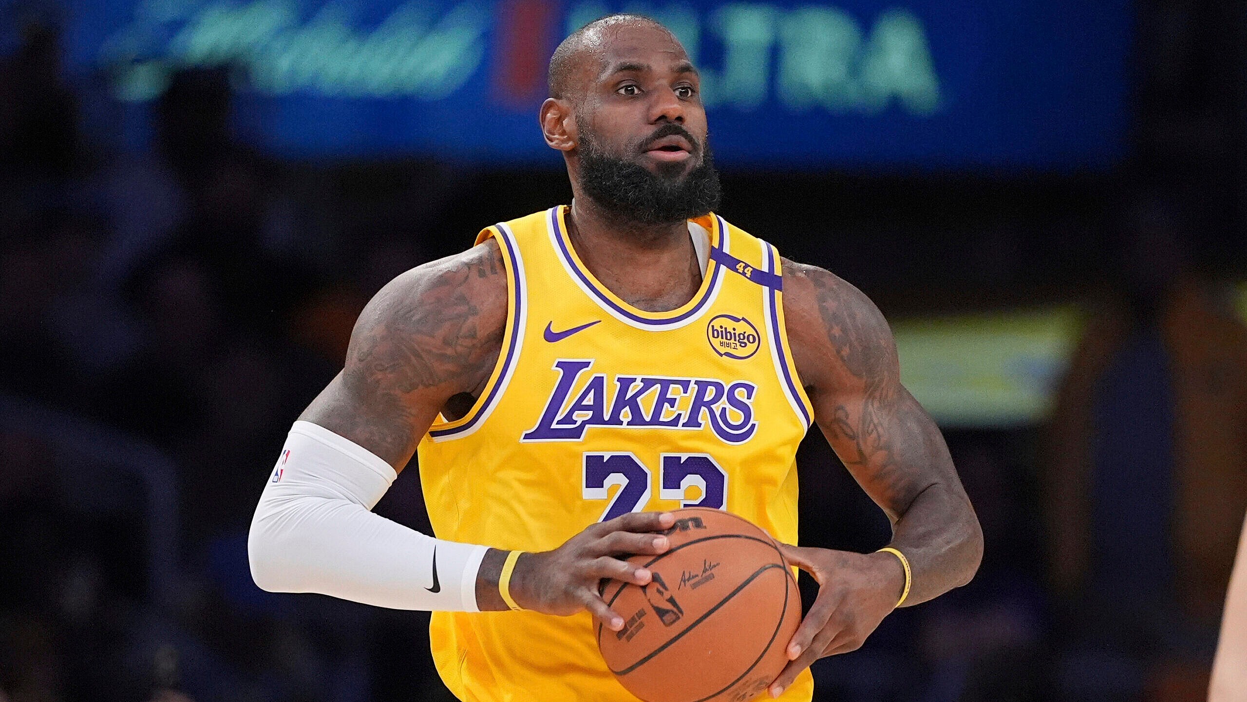 Los Angeles Lakers, LeBron James, theGrio.com