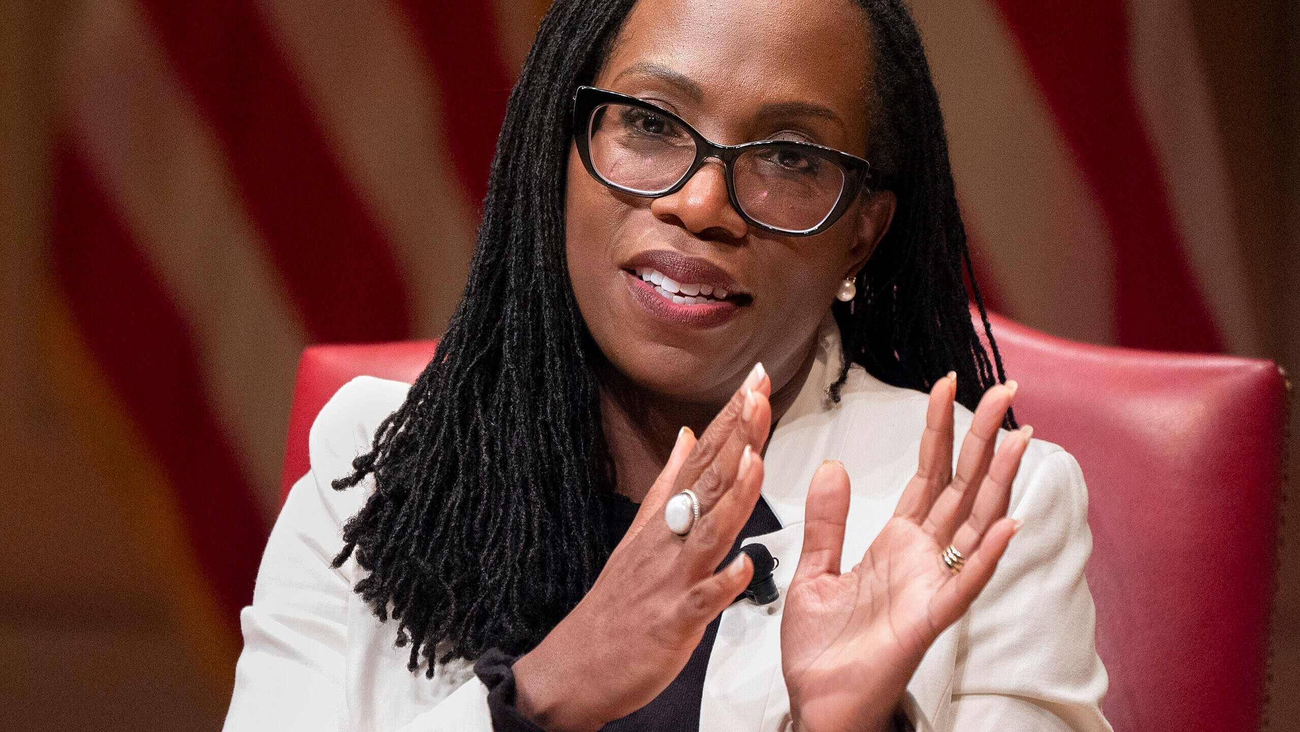 Supreme Court Justice Ketanji Brown Jackson, Ketanji Brown Jackson's memoir, Black authors, Black memoirs, theGrio.com