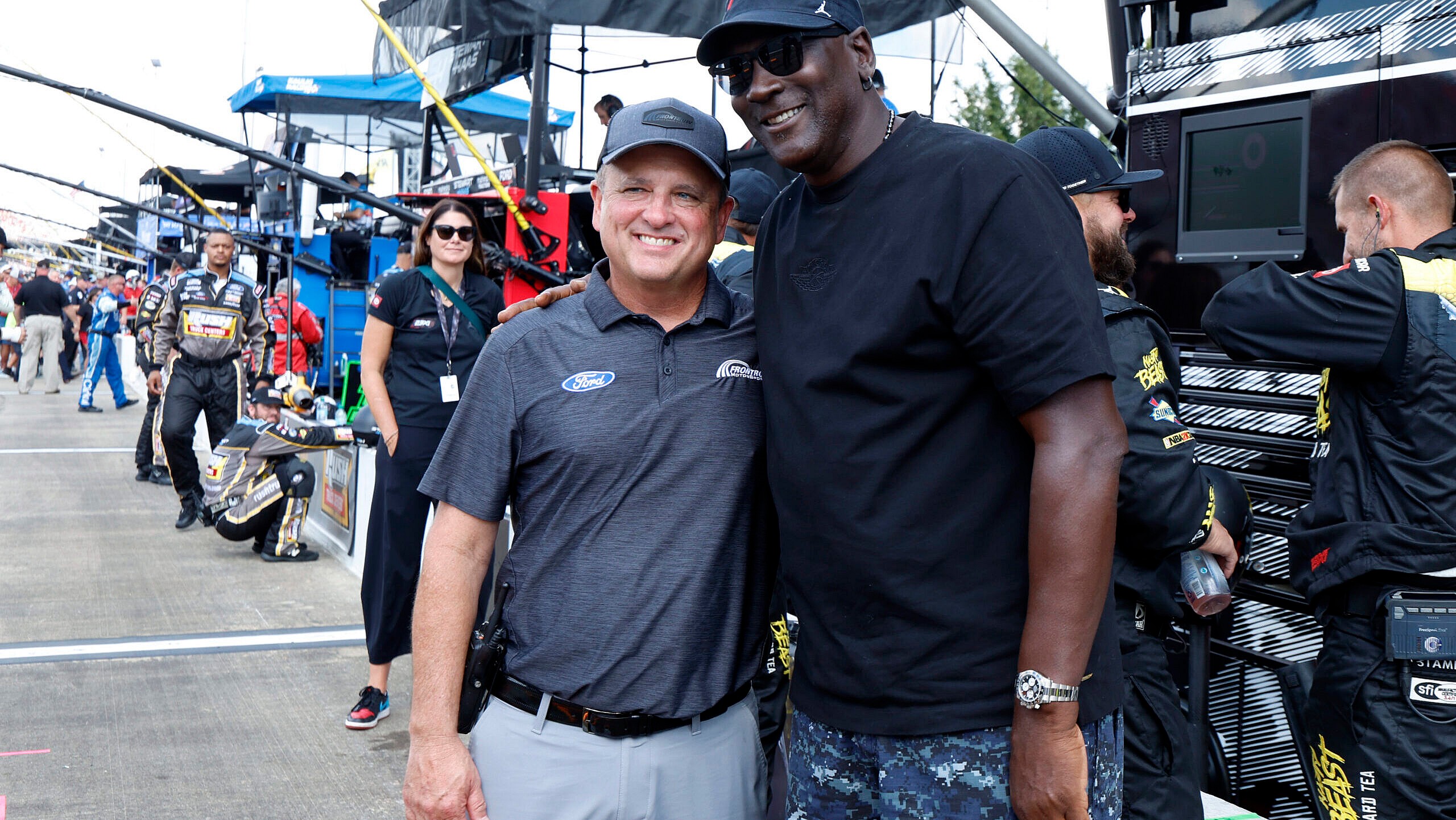 Michael Jordan, Nascar, theGrio.com