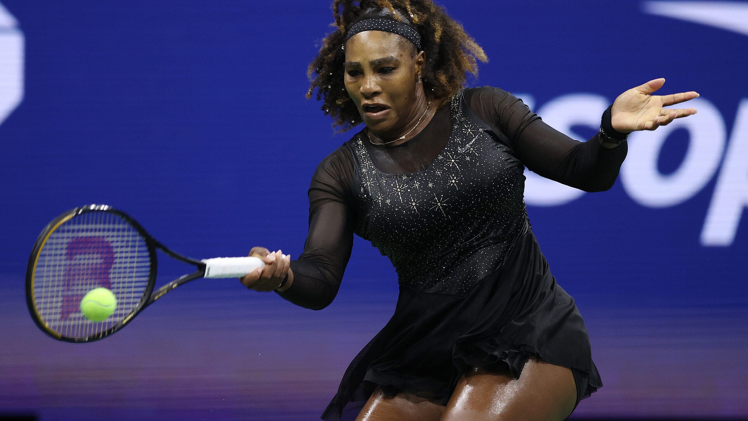 Serena Williams, Venus Williams, witchcraft, black magic, Halloween, professional tennis, theGrio.com