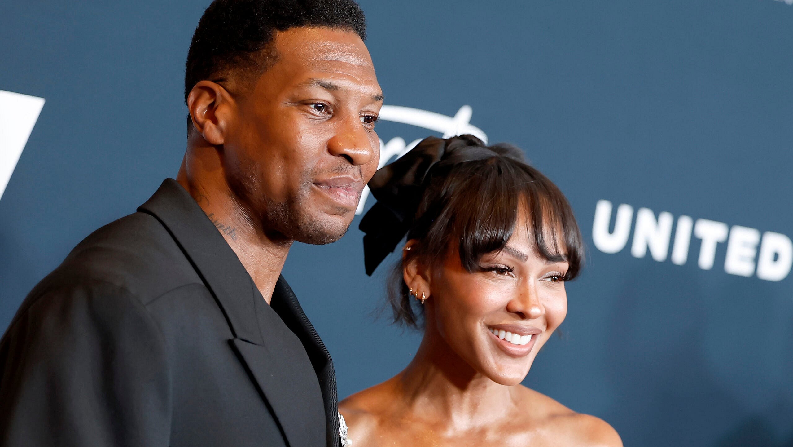 Jonathan Majors, Meagan Good, Black celebrity relationships, Black Hollywood, theGrio.com