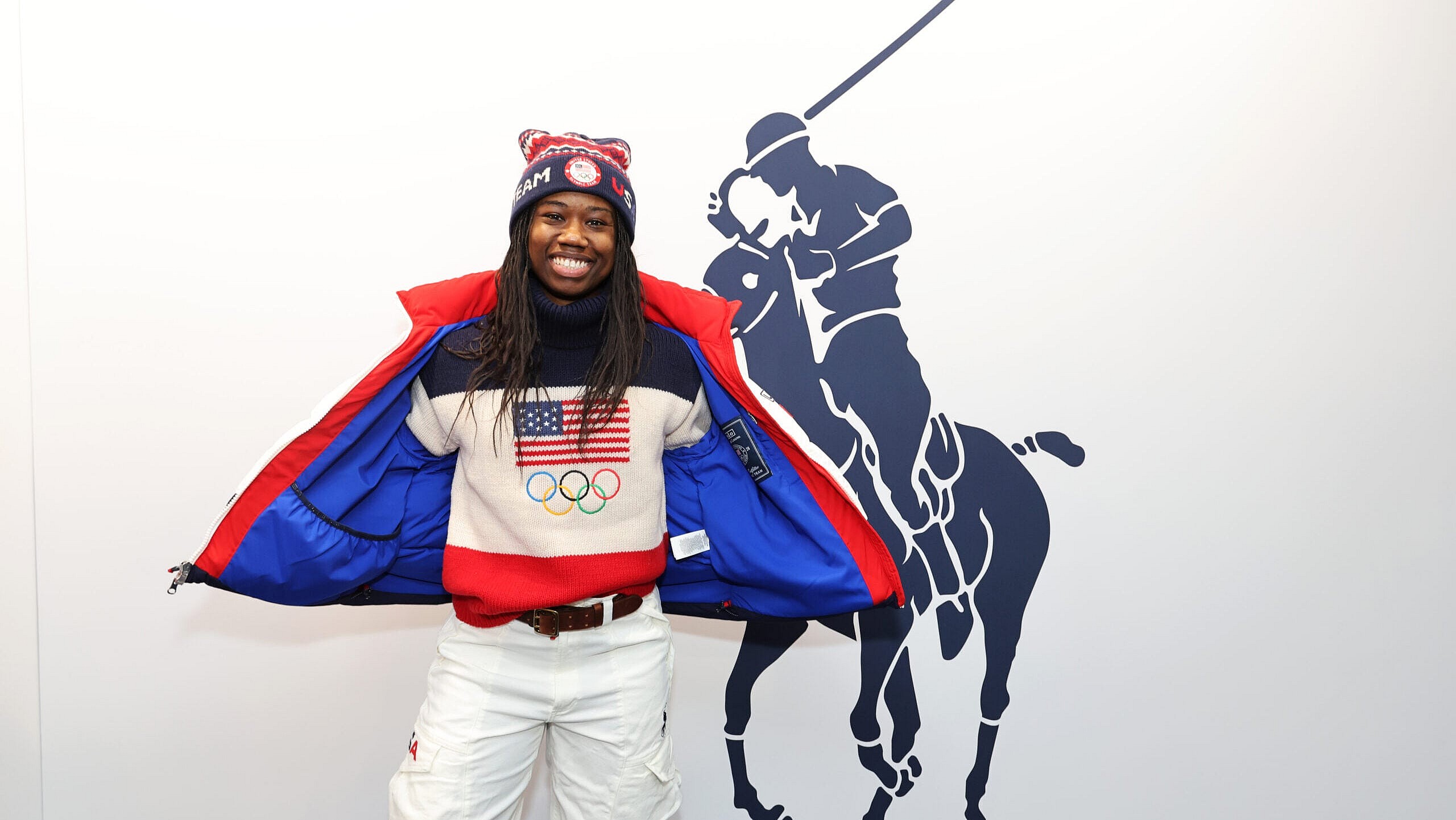 Erin Jackson, 2026 Winter Olympics, theGrio.com