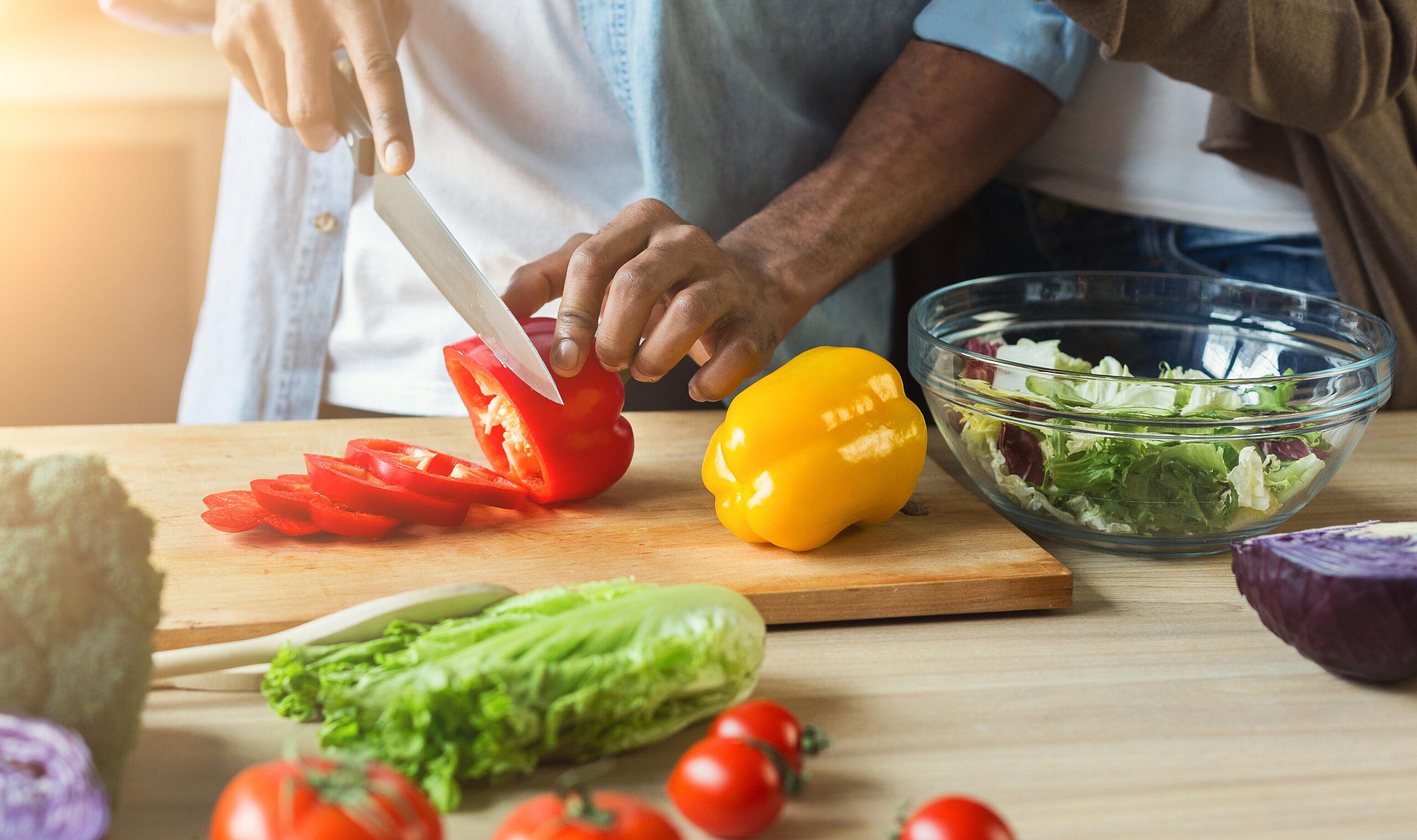 Common cooking mistakes, safe cooking, cooking, kitchen mistakes, knife skills, cooking meat, cooking with yeast, salting food, over-salting food, fixing over-salted food, fixing cooking mistakes, theGrio.com