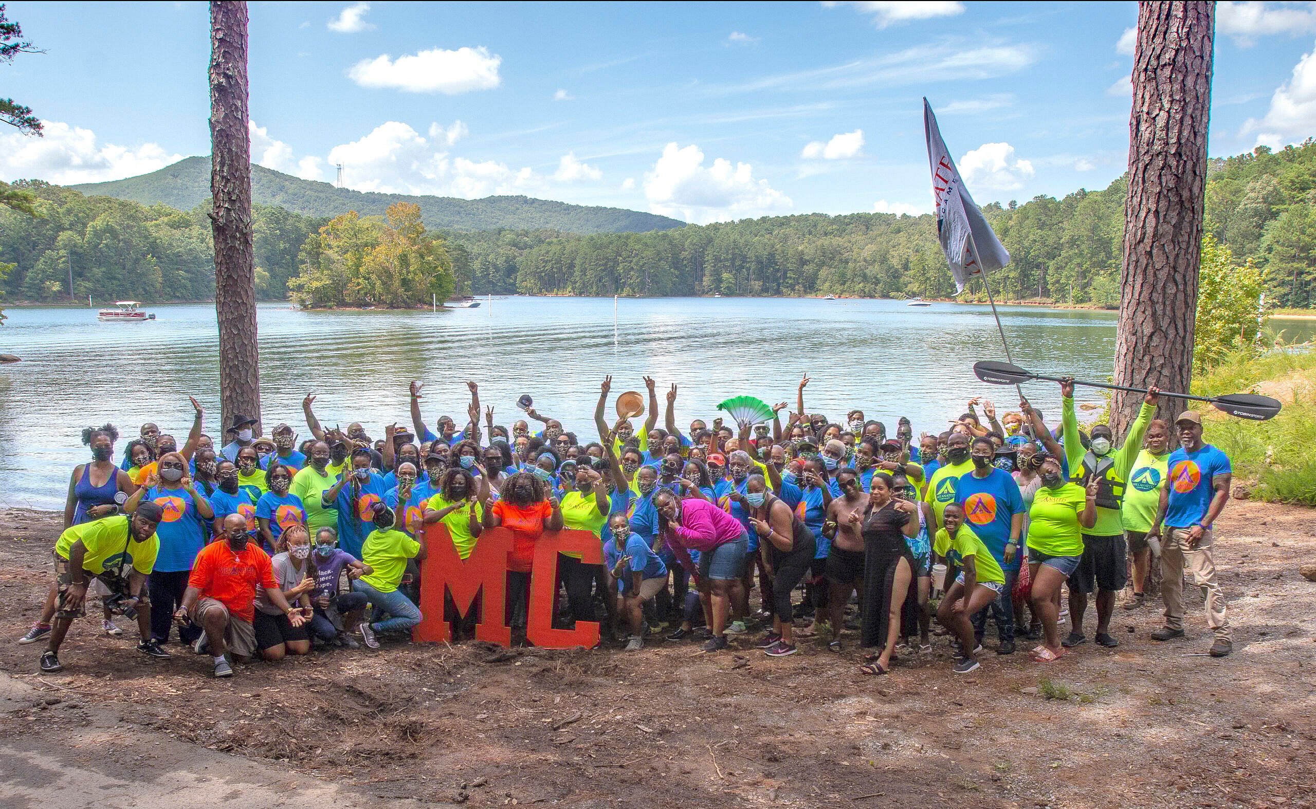 Melanated Campout theGrio.com