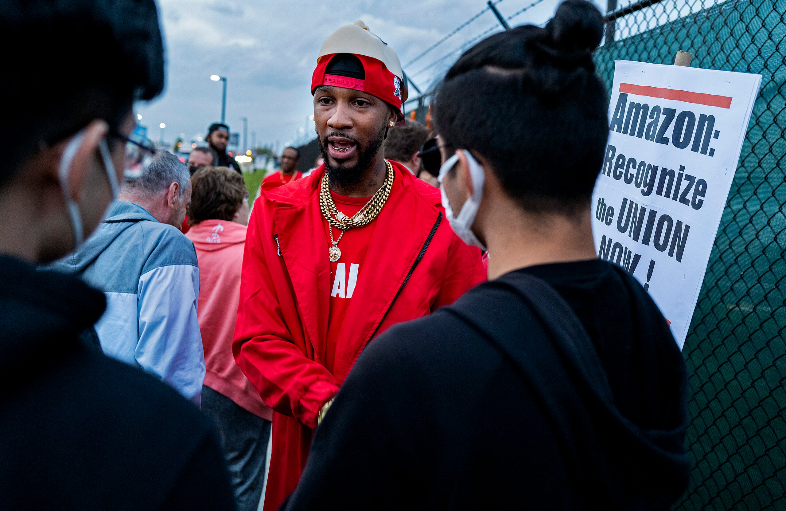 Chris Smalls theGrio.com