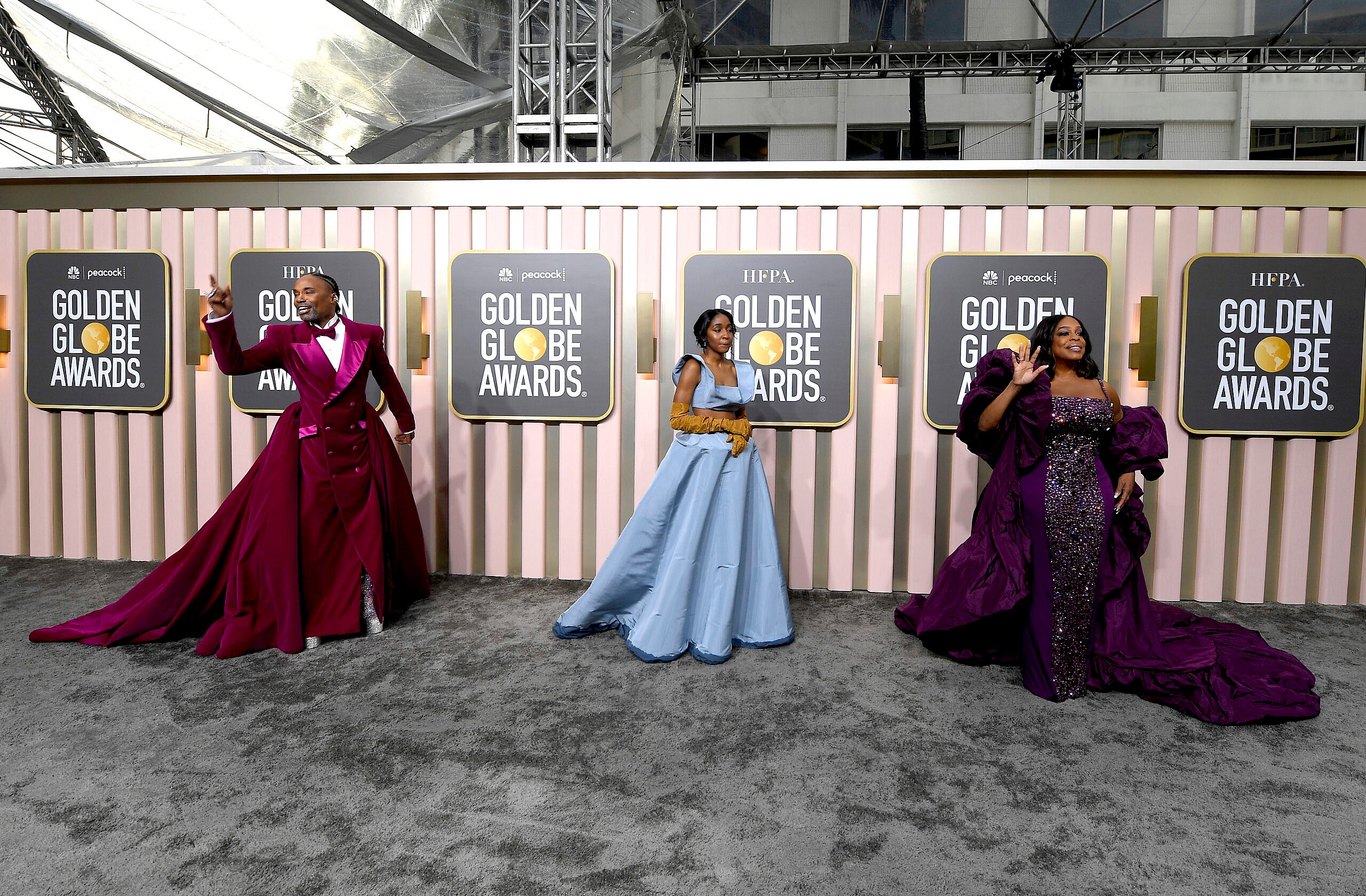 Black Hollywood Golden Globes theGrio.com