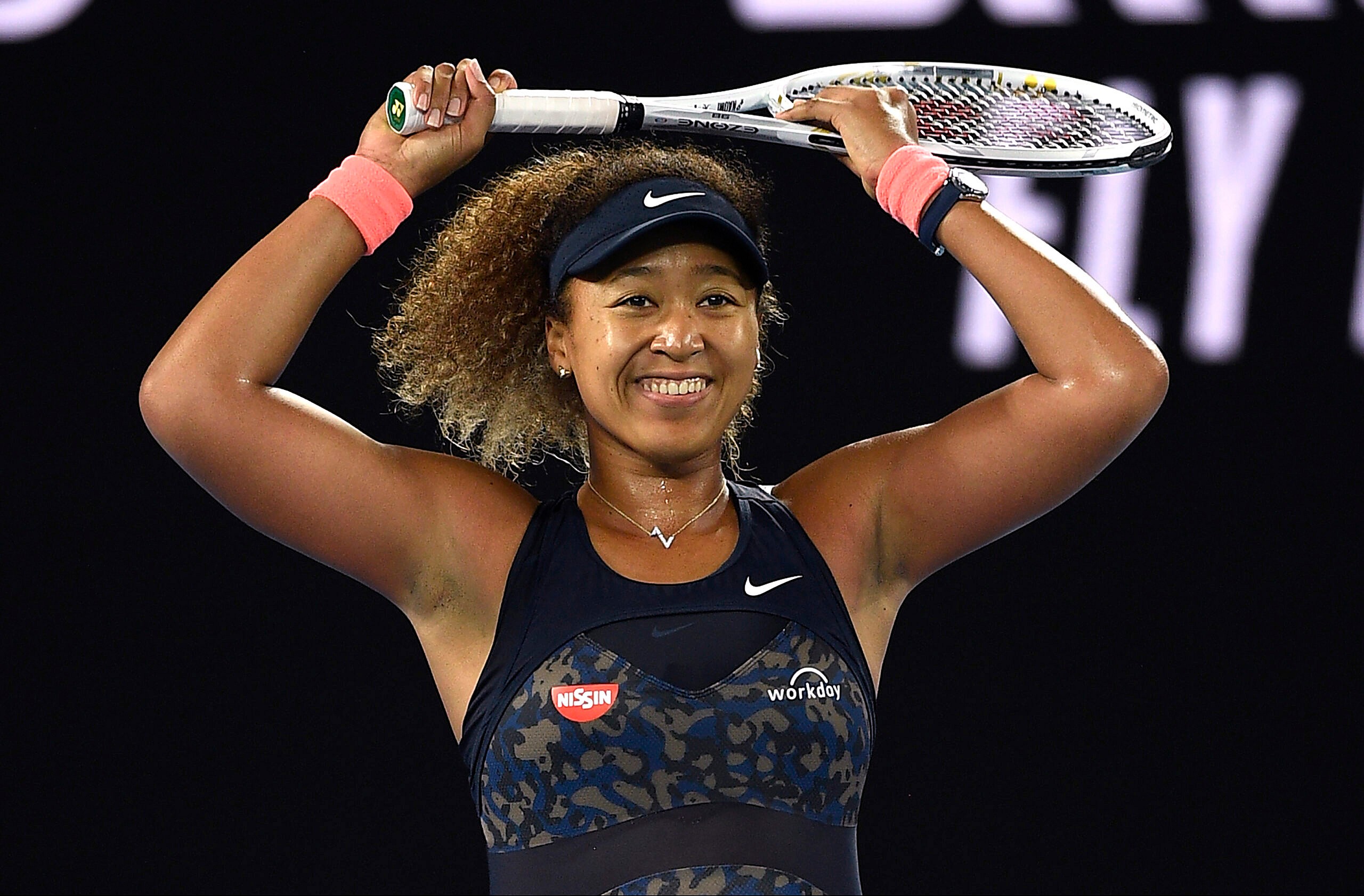 Naomi Osaka thegrio.com