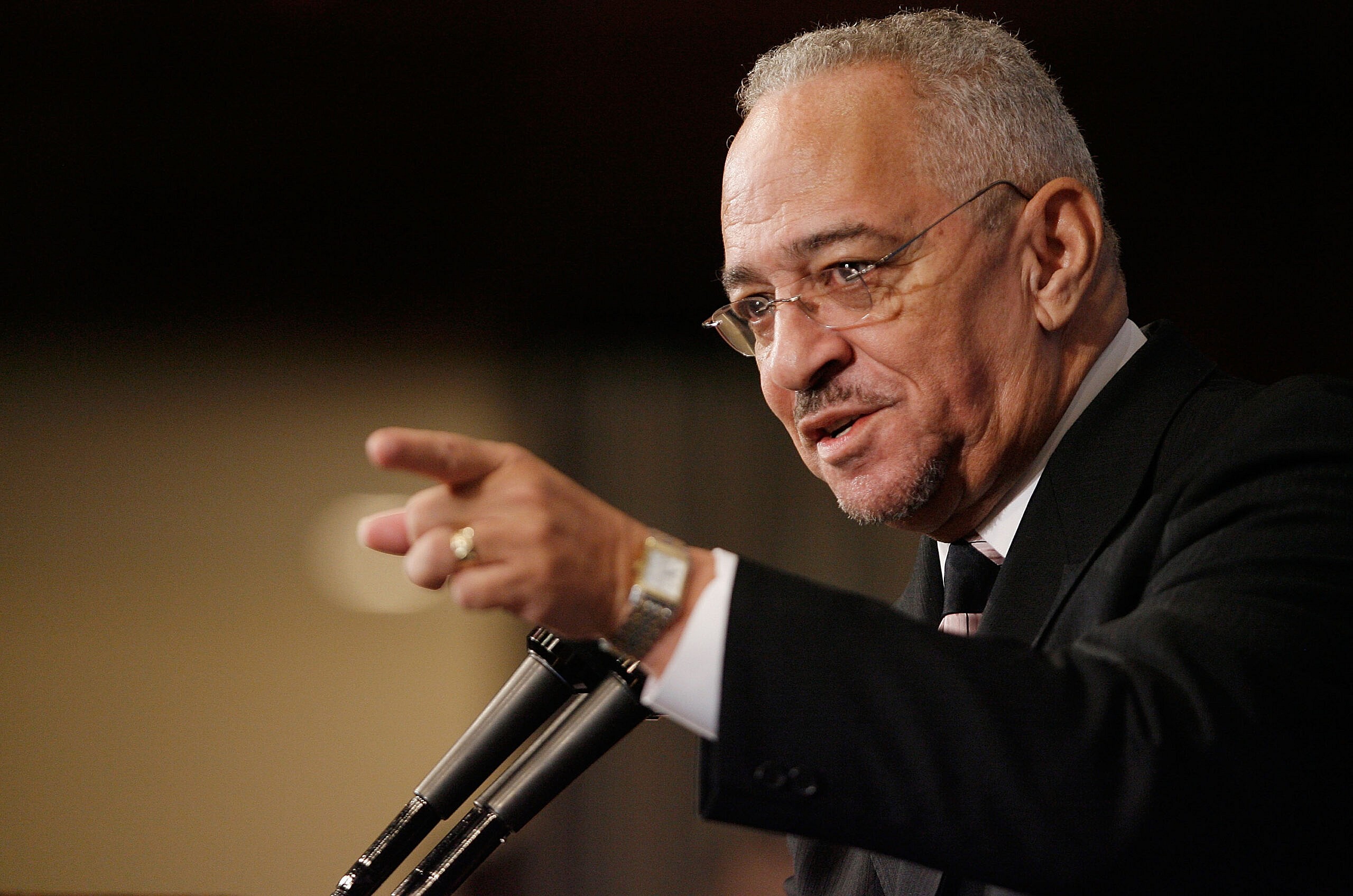 Rev. Jeremiah Wright, Black prophetic voice, affirmative action, faith and spirituality, Frederick Douglass, American racisim, systemic racism, theGrio.com