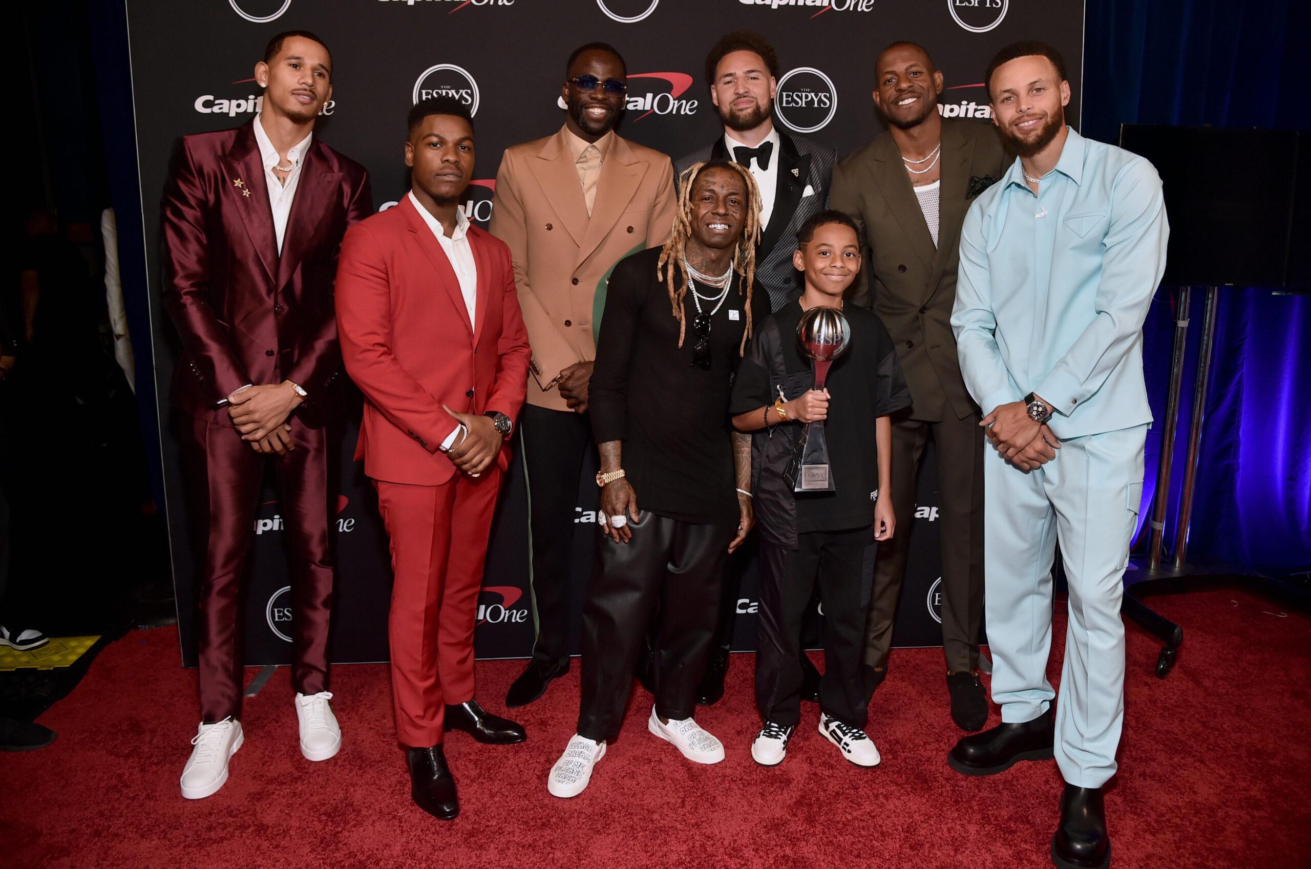 2022 ESPYs theGrio.com