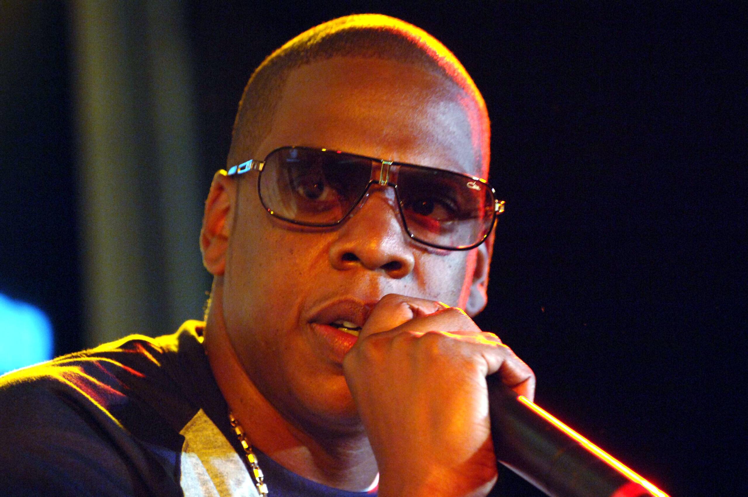 Jay Z thegrio.com