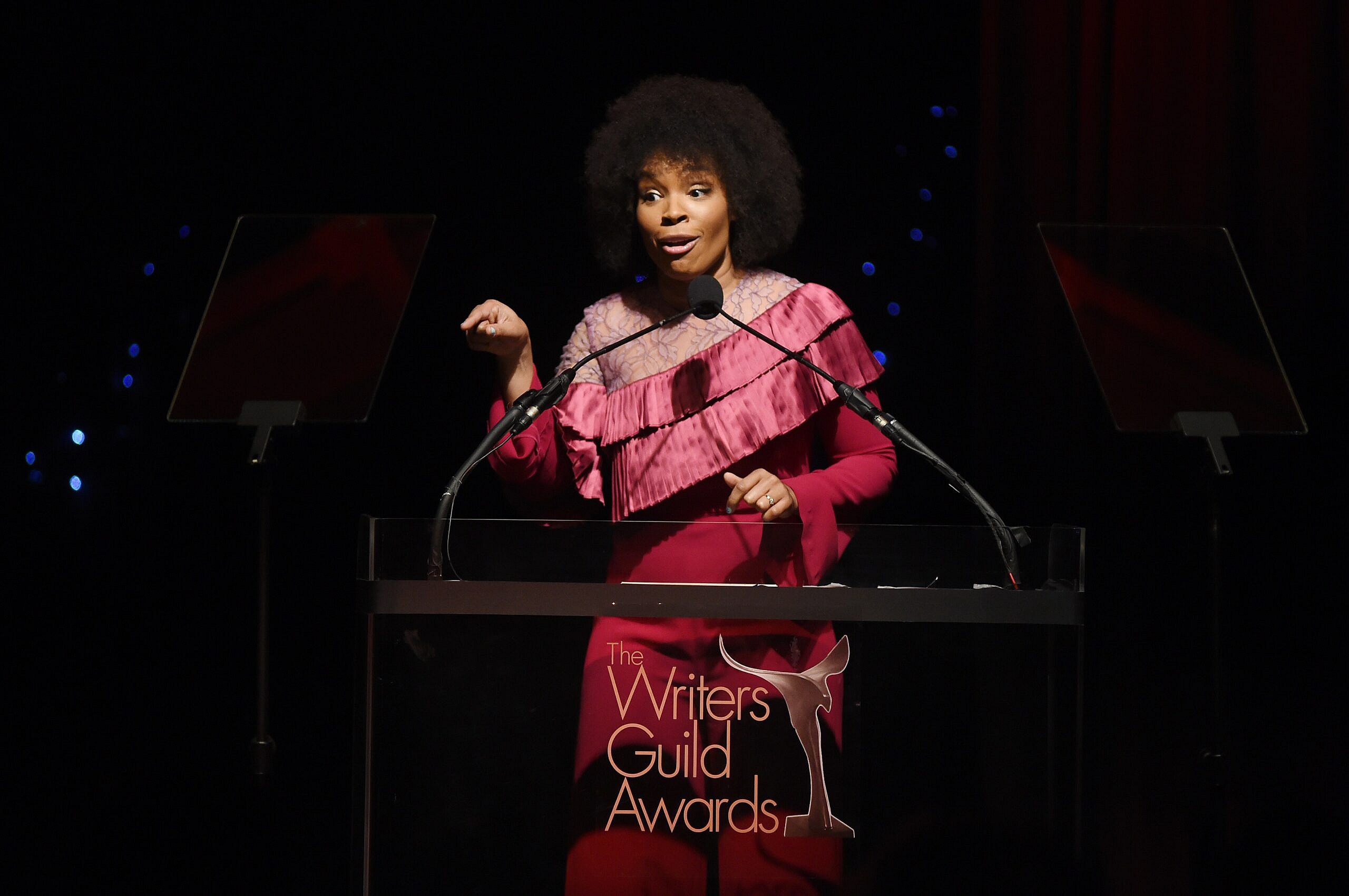 72nd Writers Guild Awards - New York Ceremony - Inside