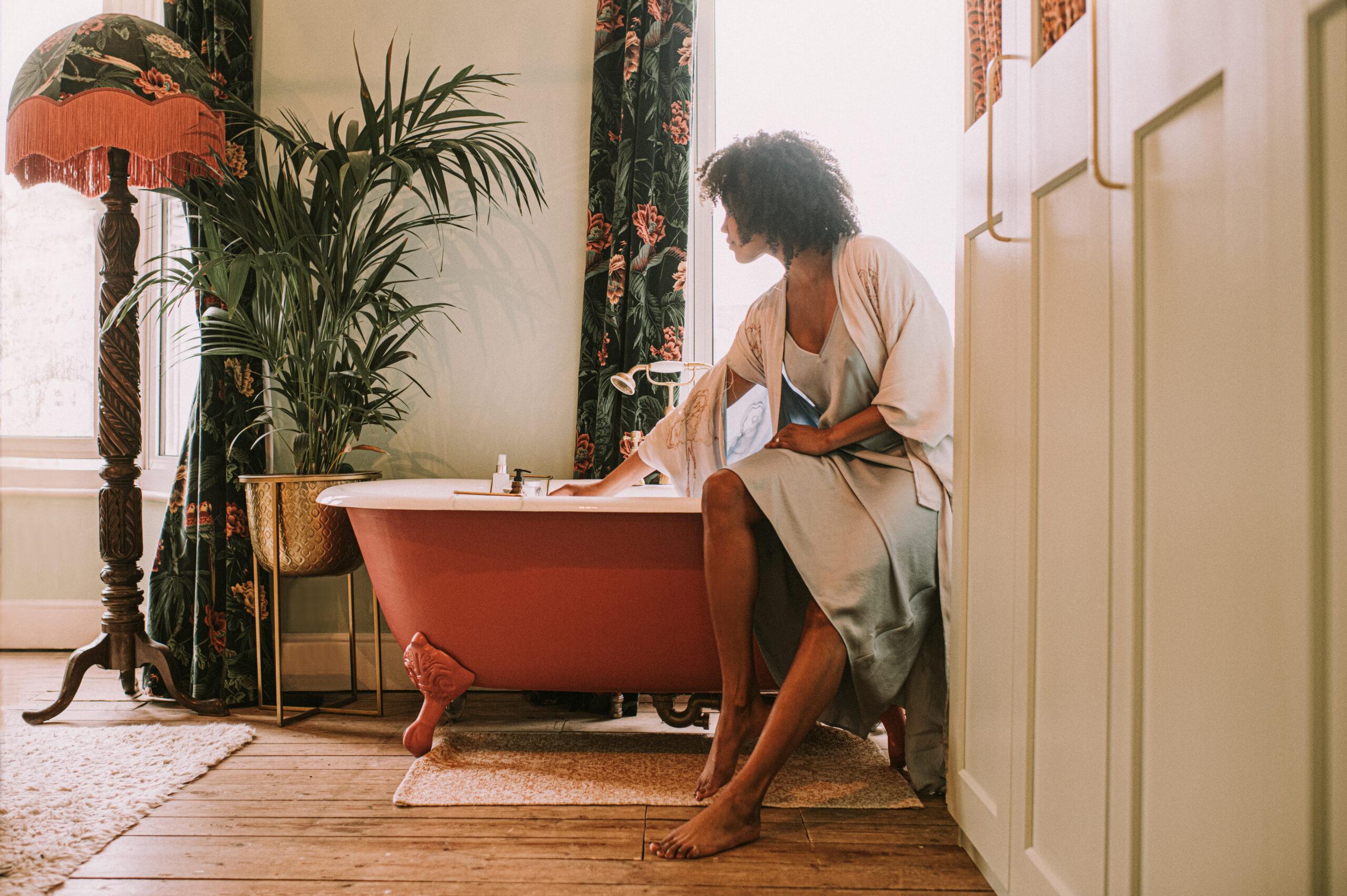 Black-owned brands, new year's wellness goals, theGrio.com