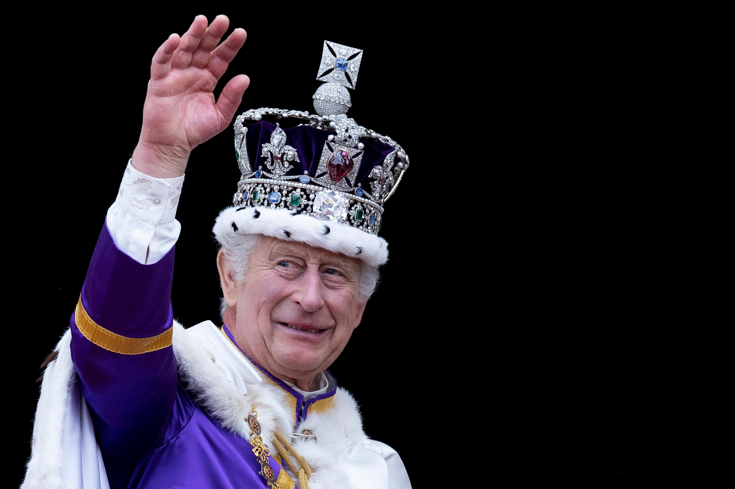 Royal Coronation, King Charles, reparations, transatlantic slave trade, U.K. slave trade, colonialism, theGrio.com